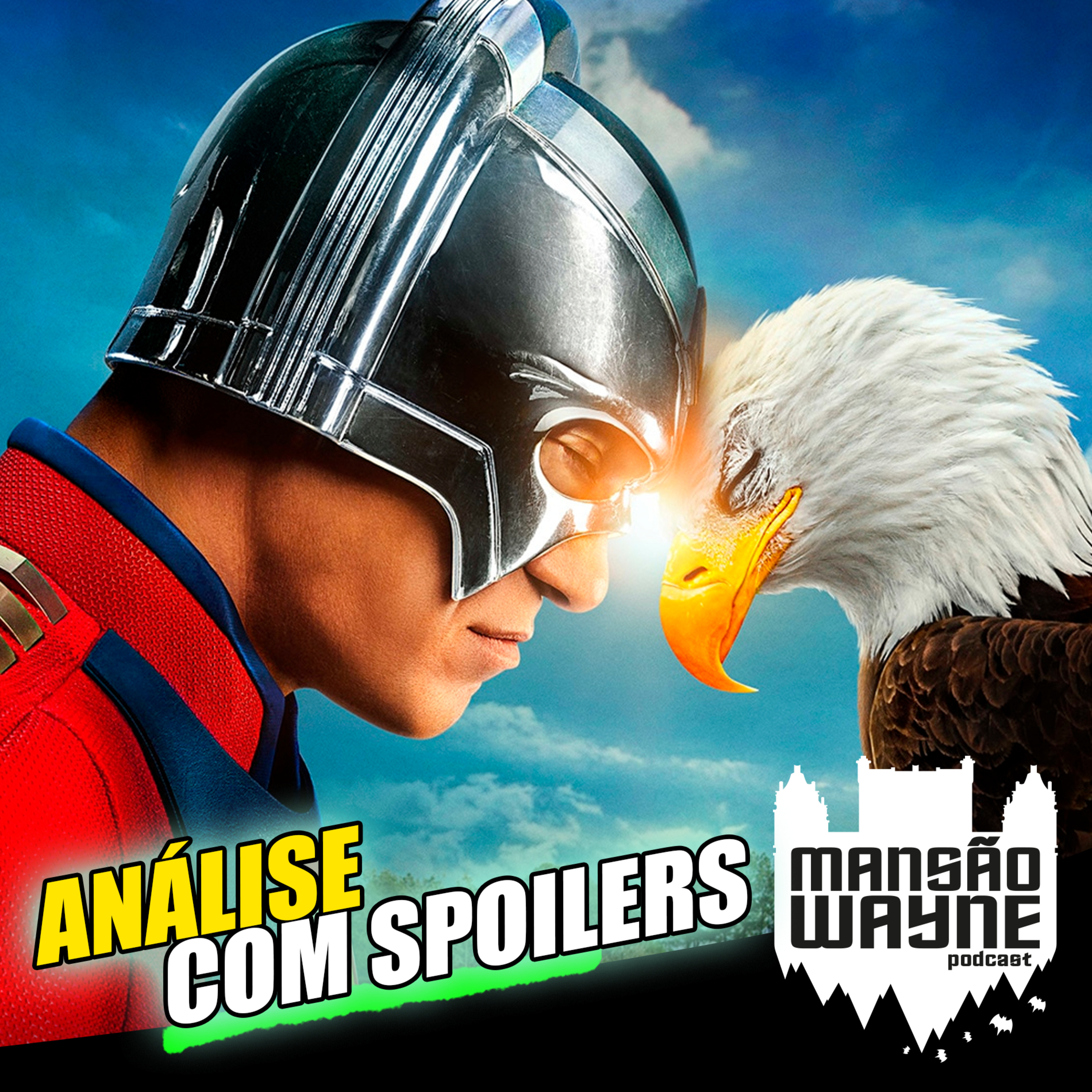 Pacificador 2ª Temporada – Análise com spoilers • MW Livecast #03