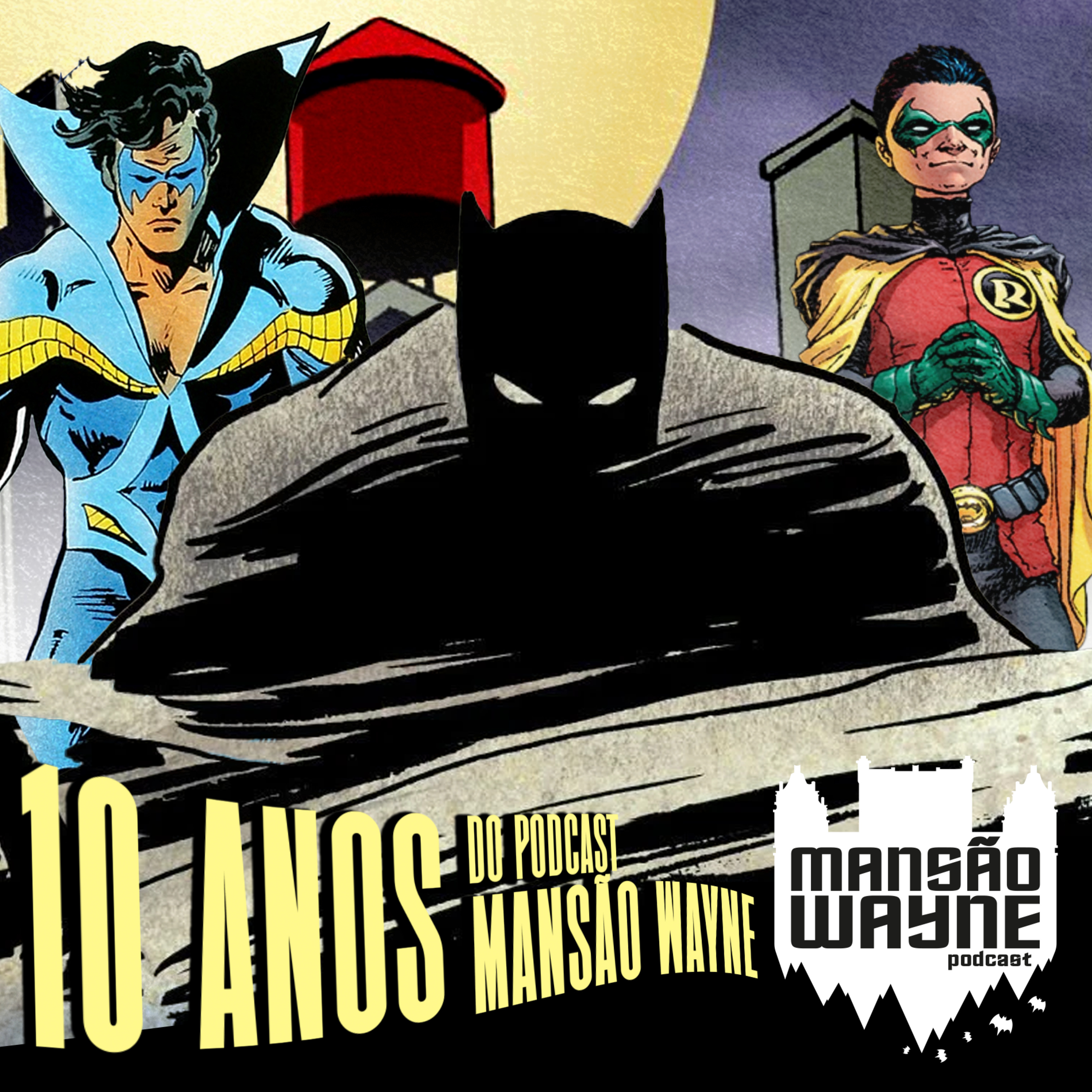 Guia de Leitura – Bat-Cronologia Pessoal • MW #234