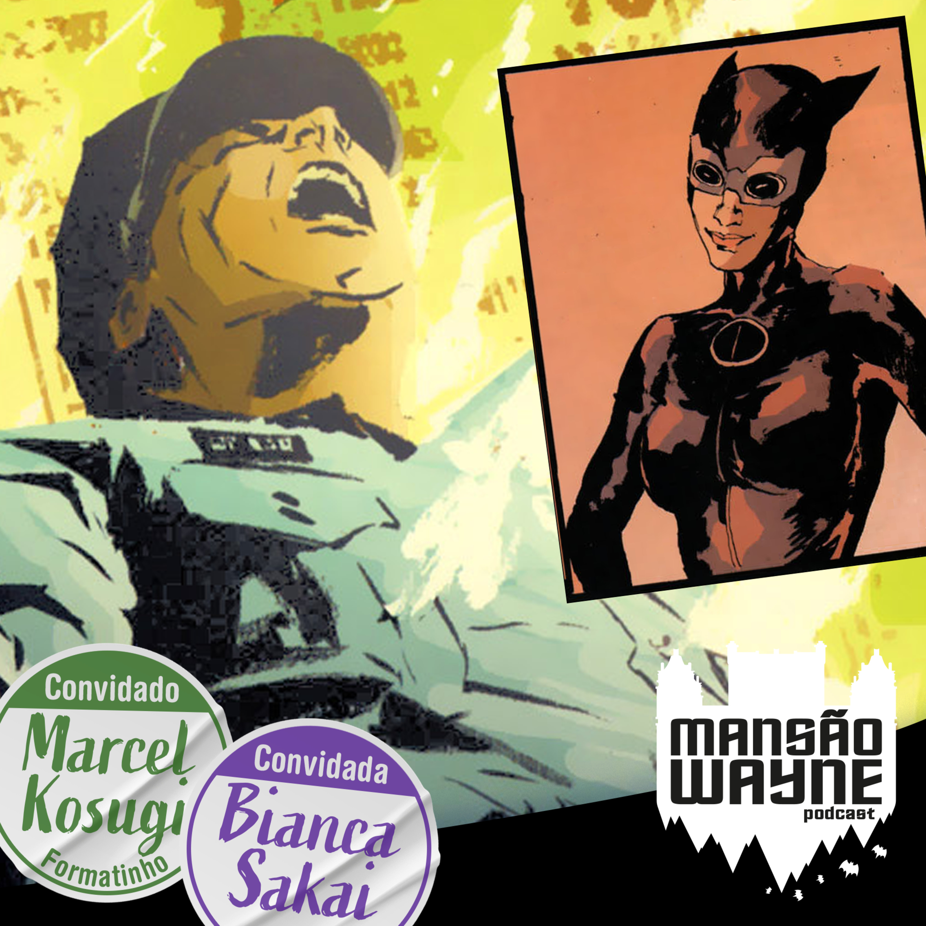 Gotham Central – À Sombra do Morcego • MW #235