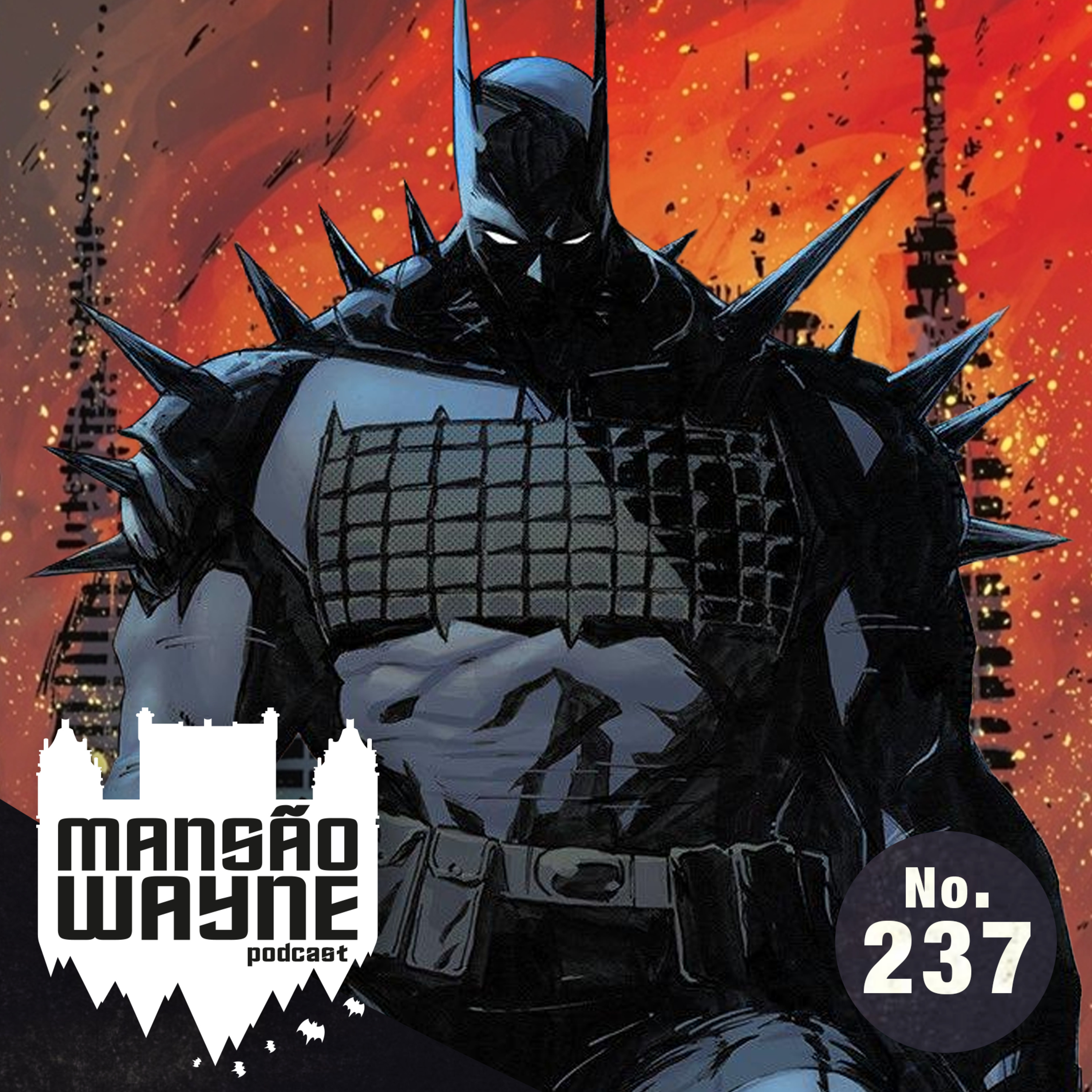 Batman Absolute, justiça e caos • MW #237 • c/ Vinicius 2quadrinhos