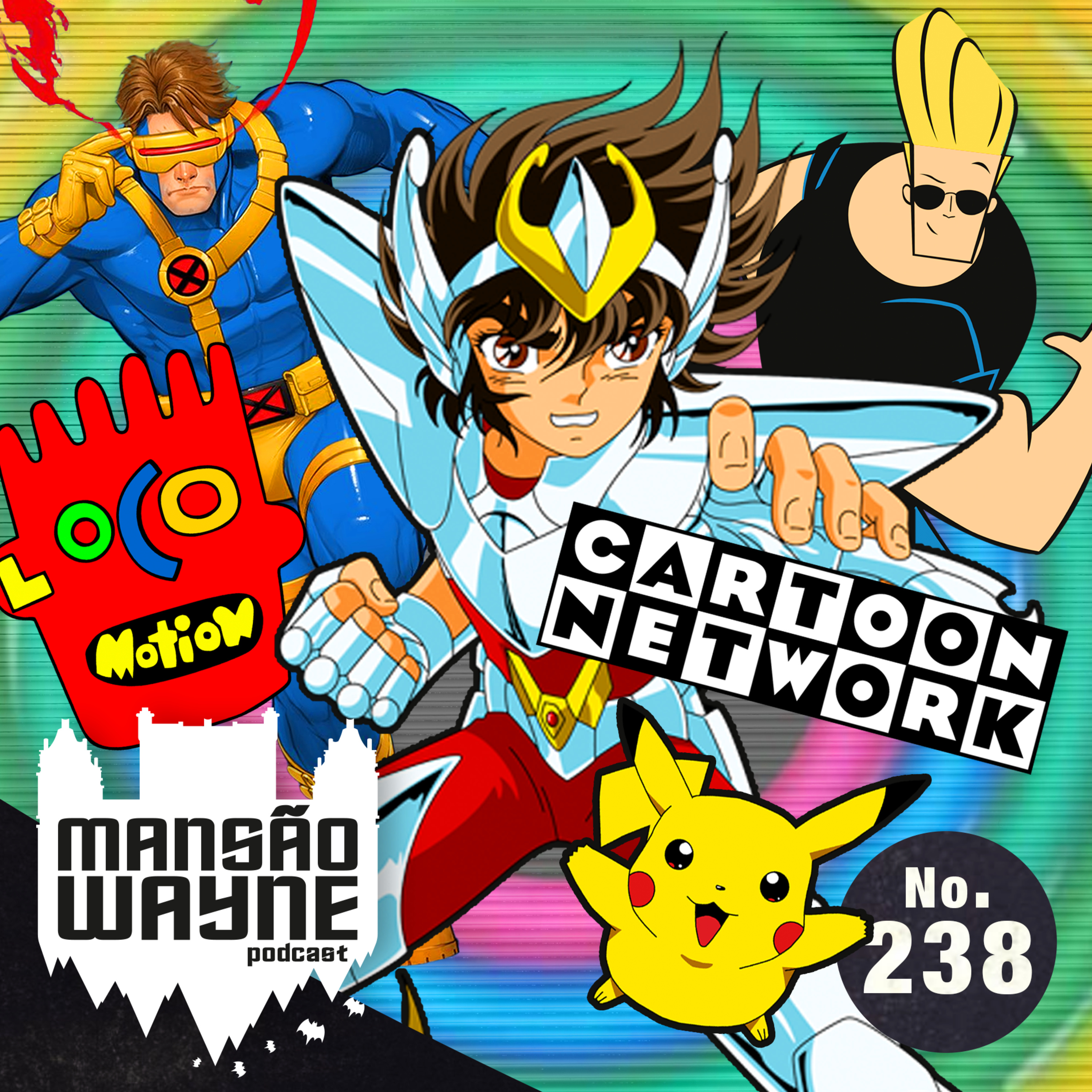 Desenhos animados de nossa infância 2 • MW #238 Desenhos animados de nossa infância 2 • MW #238