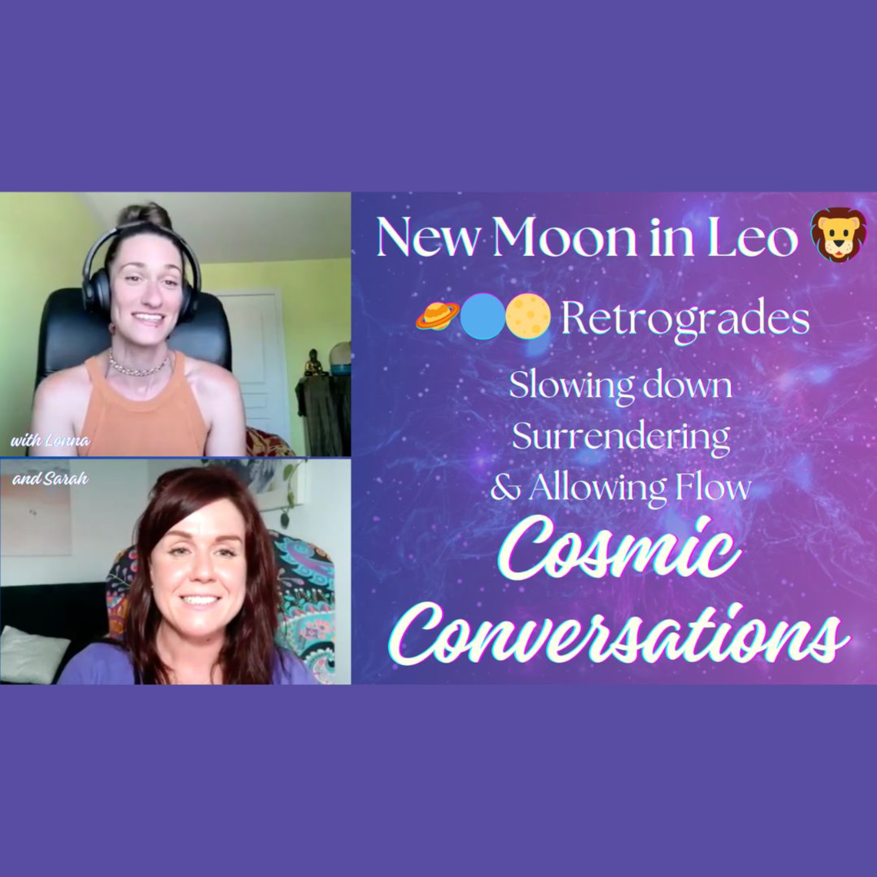 Understanding Ourselves with Sarah