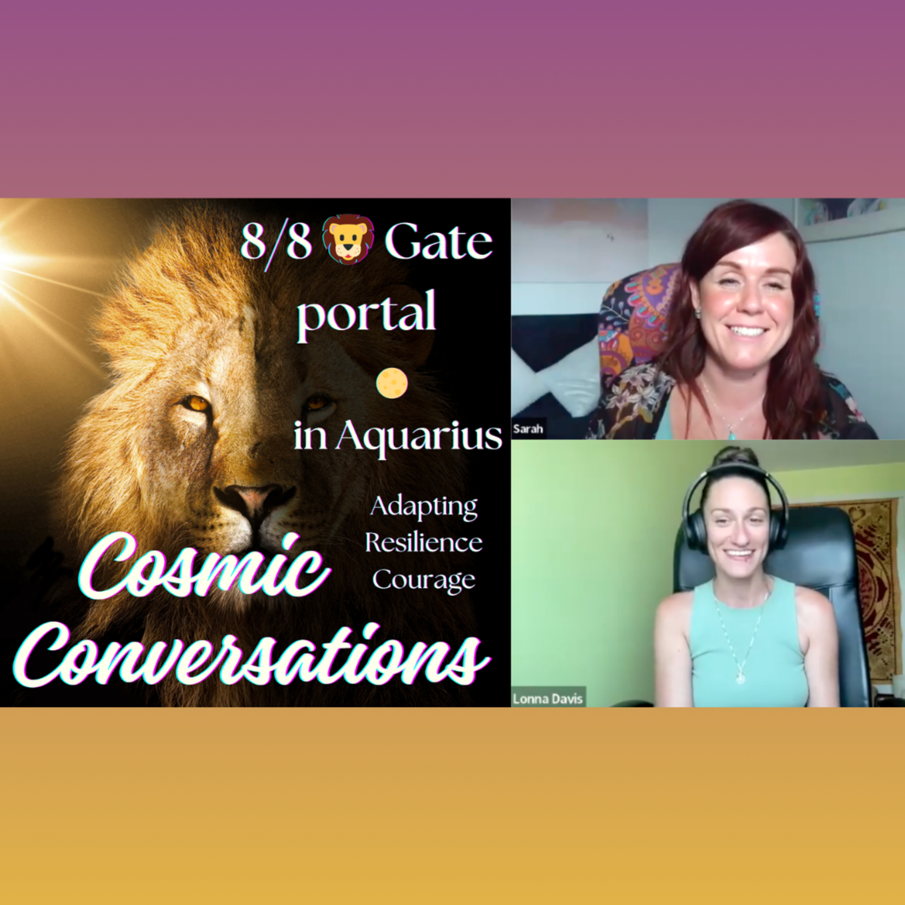 Understanding Ourselves with Sarah