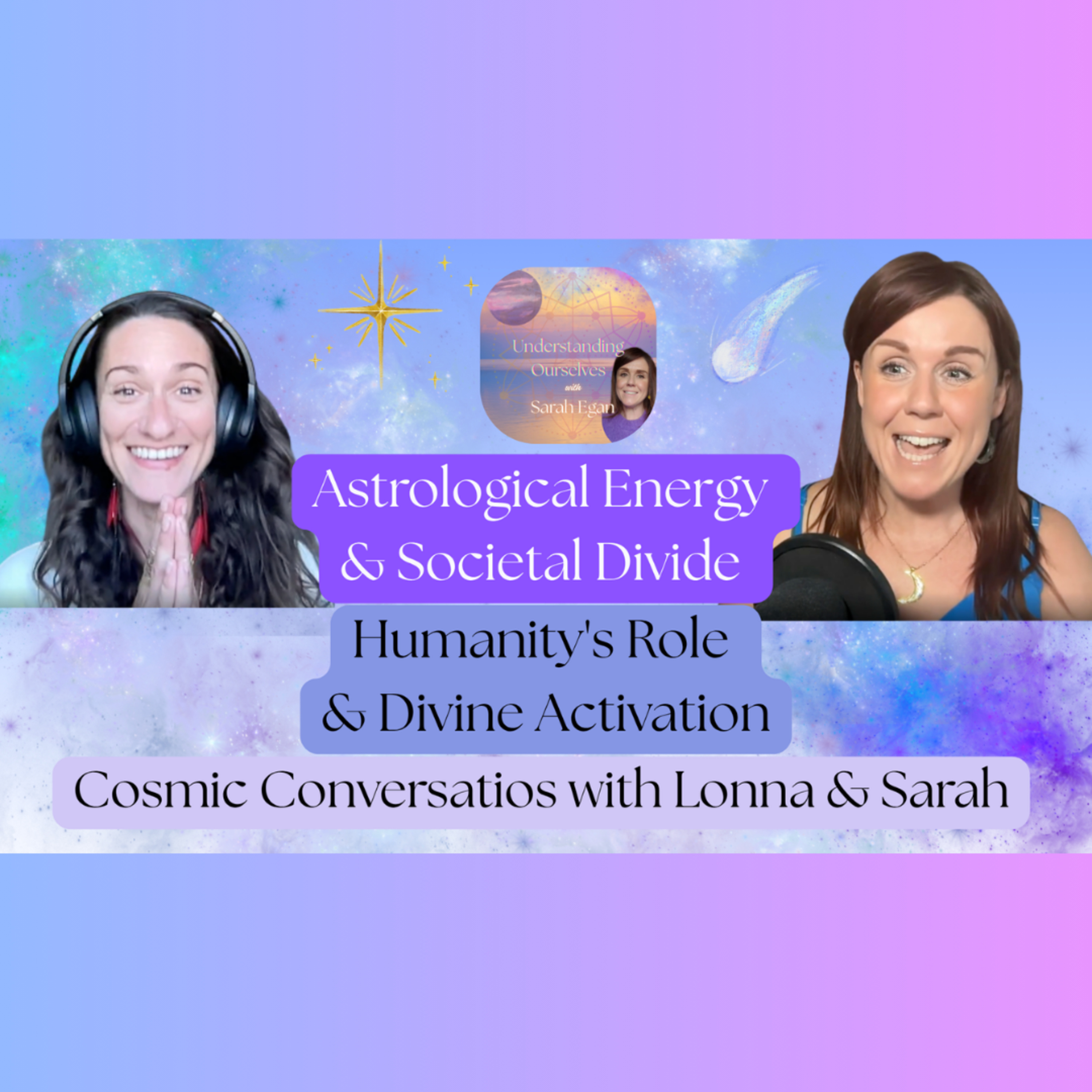 Understanding Ourselves with Sarah