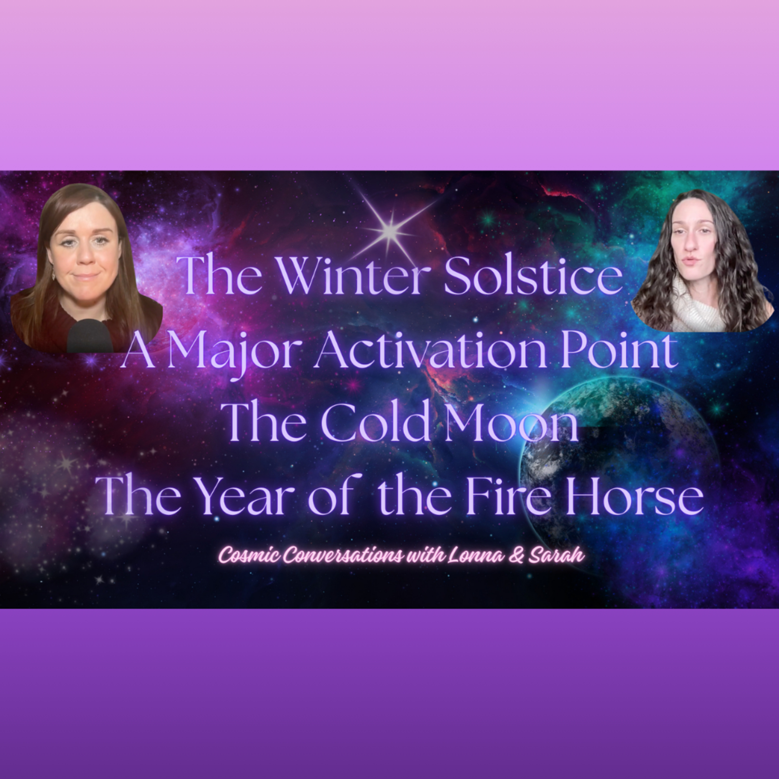 Understanding Ourselves with Sarah