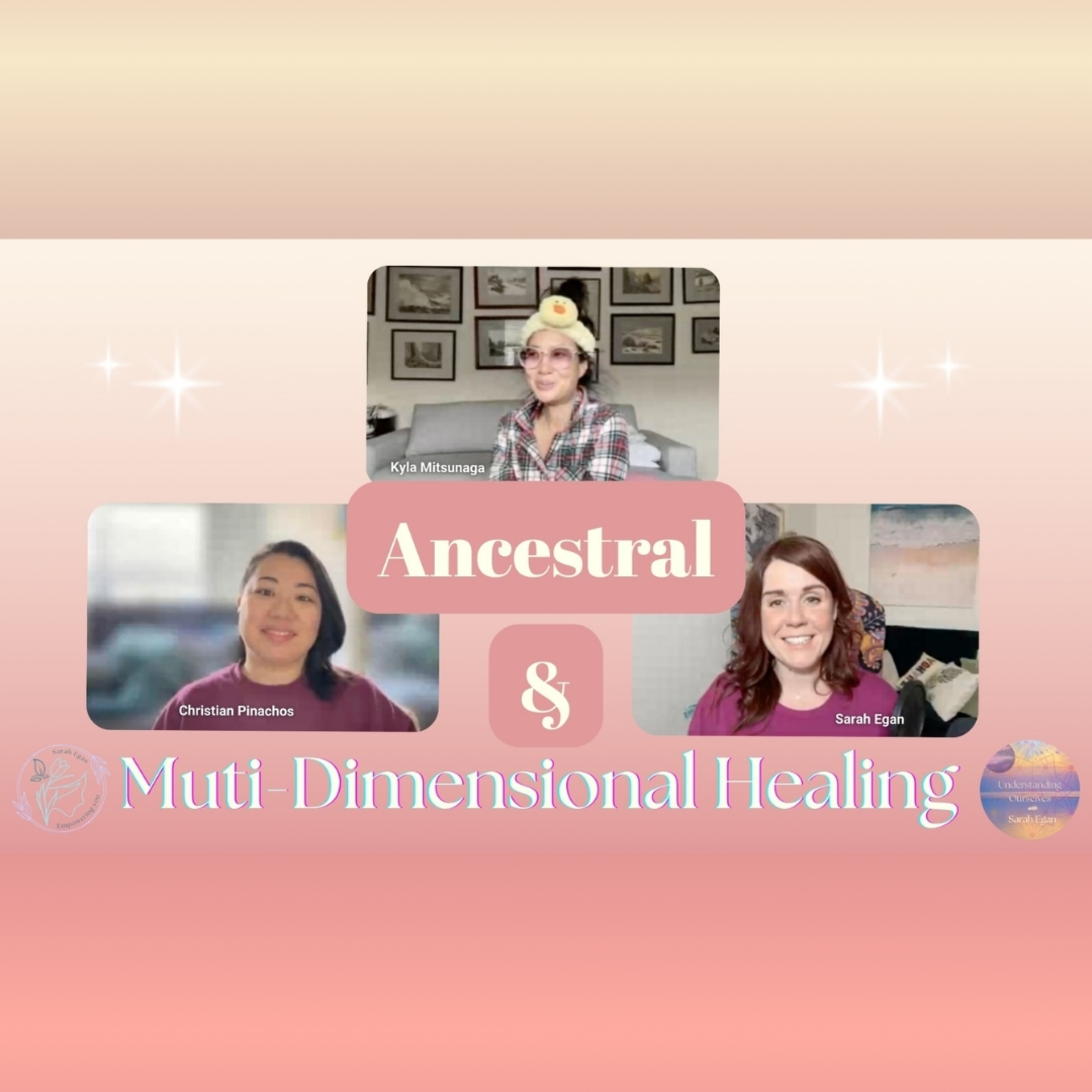 Family Constellations with Kyla & Christian