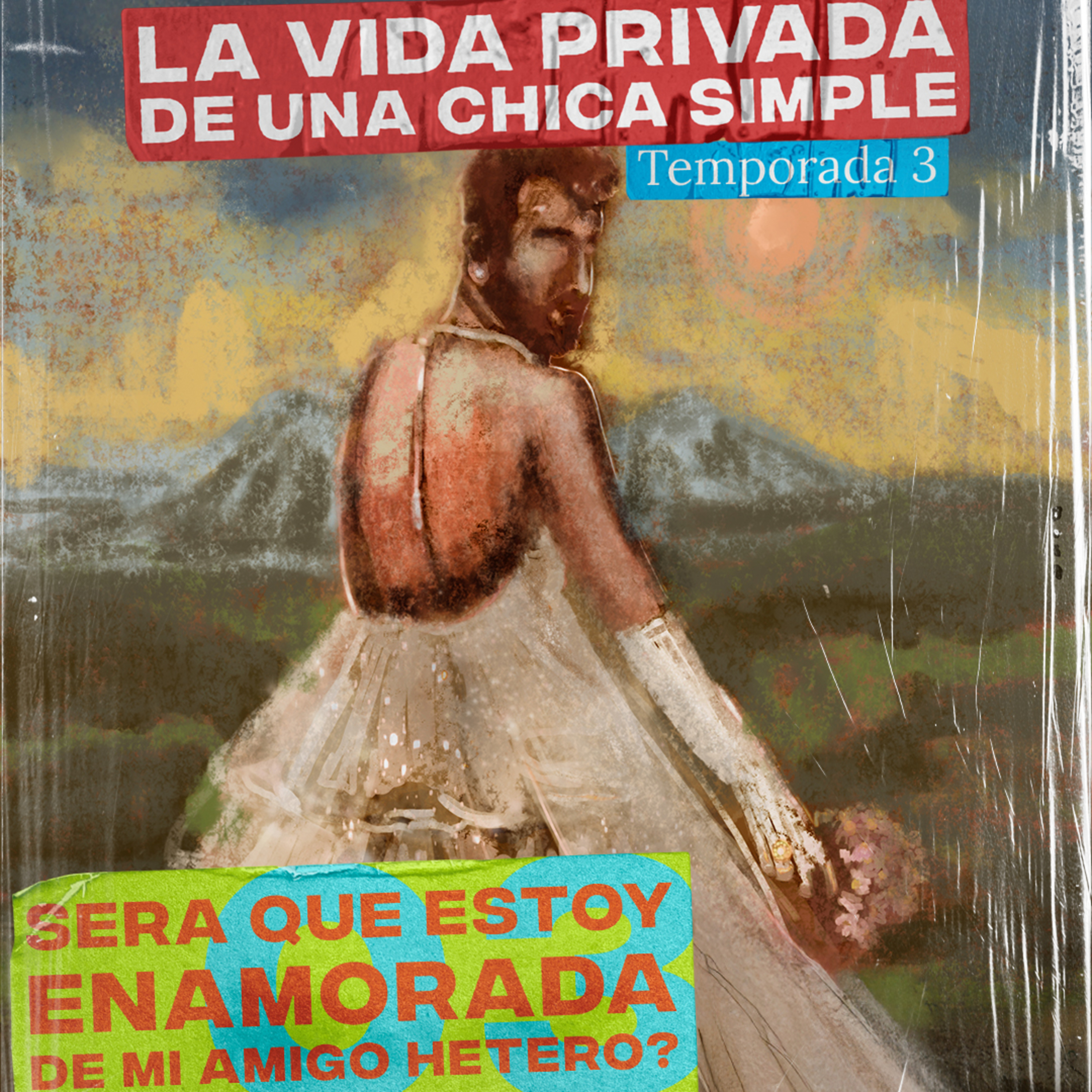 La vida privada de una chica simple.