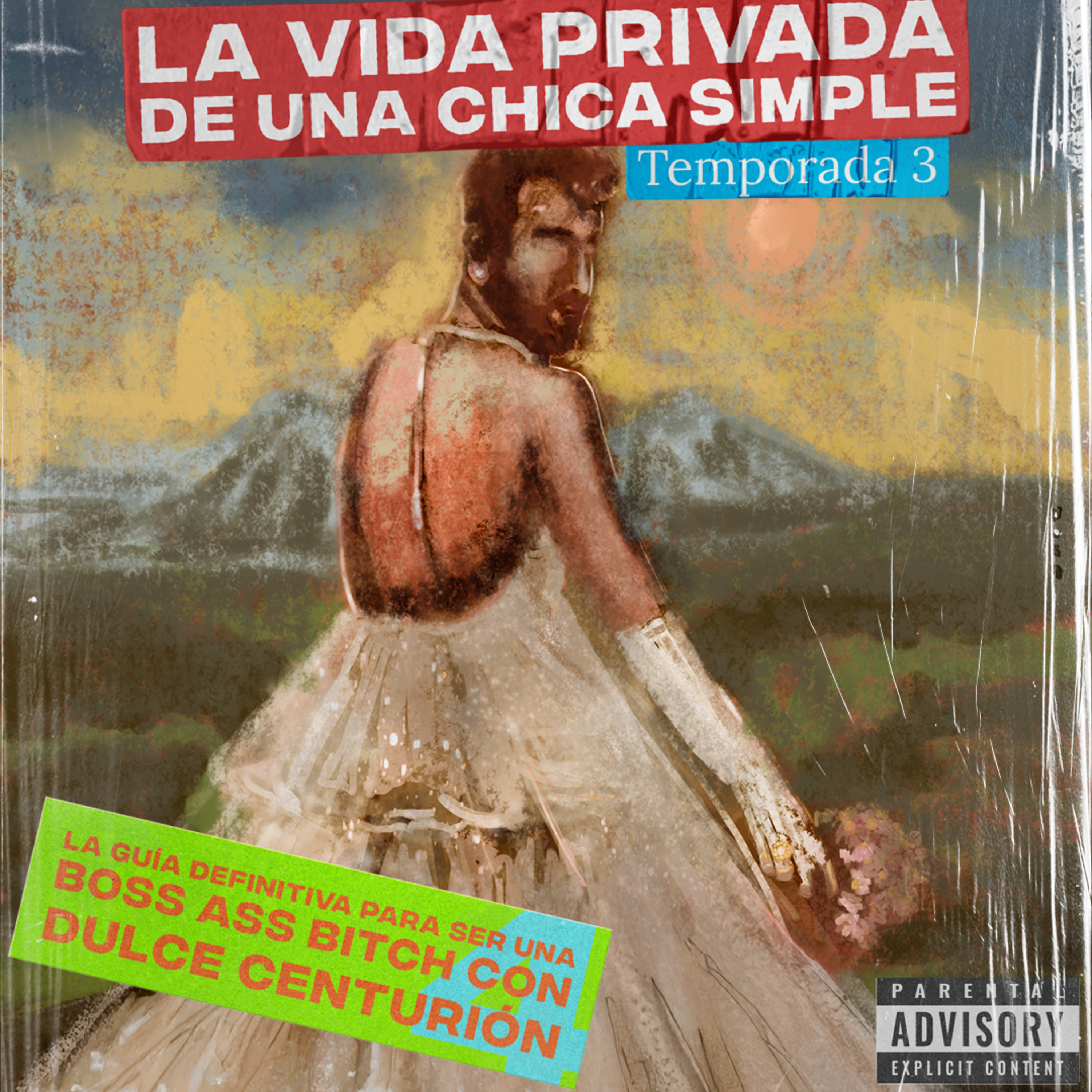 La vida privada de una chica simple.