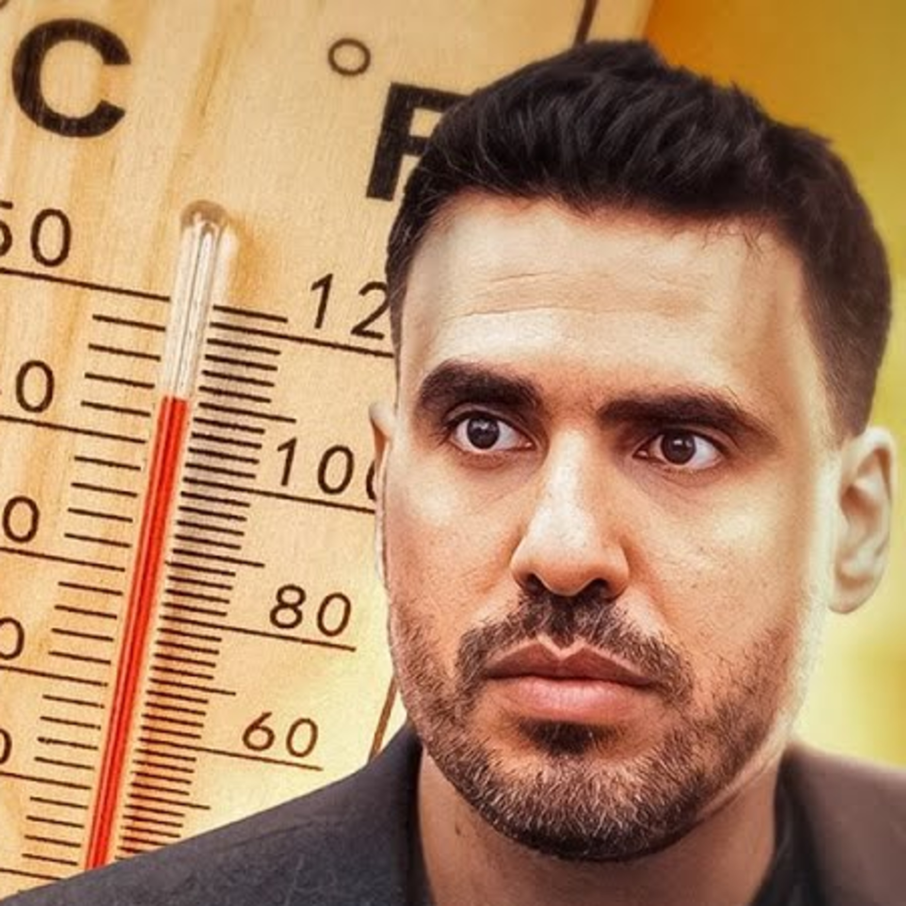 « La Climatisation c’est d’extrême-droite ! » | Idriss Aberkane balaye l’escrologie avec Alexis Poulin