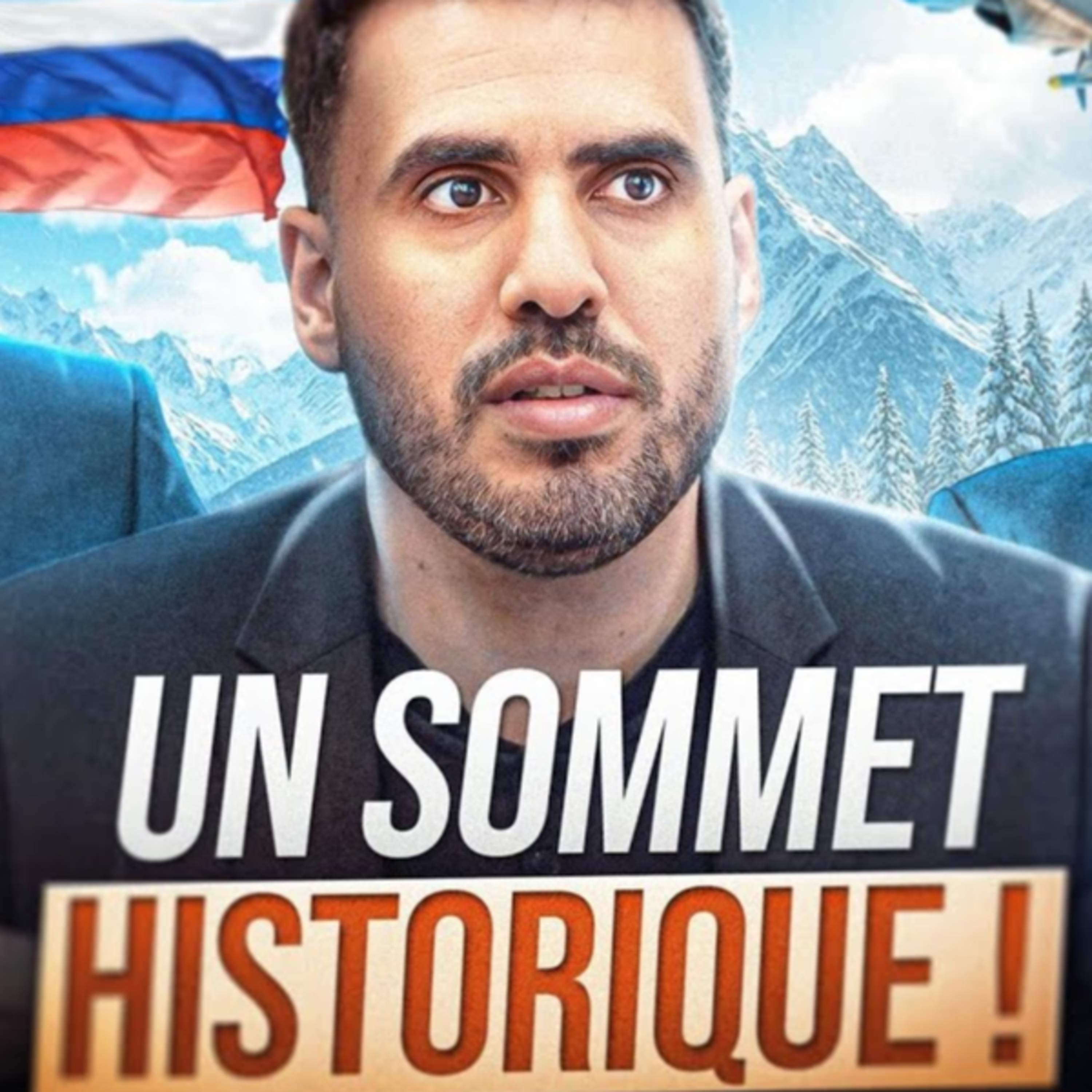 Le Rêve de Trump : une Alliance Indo-Européenne mondiale? | Idriss Aberkane