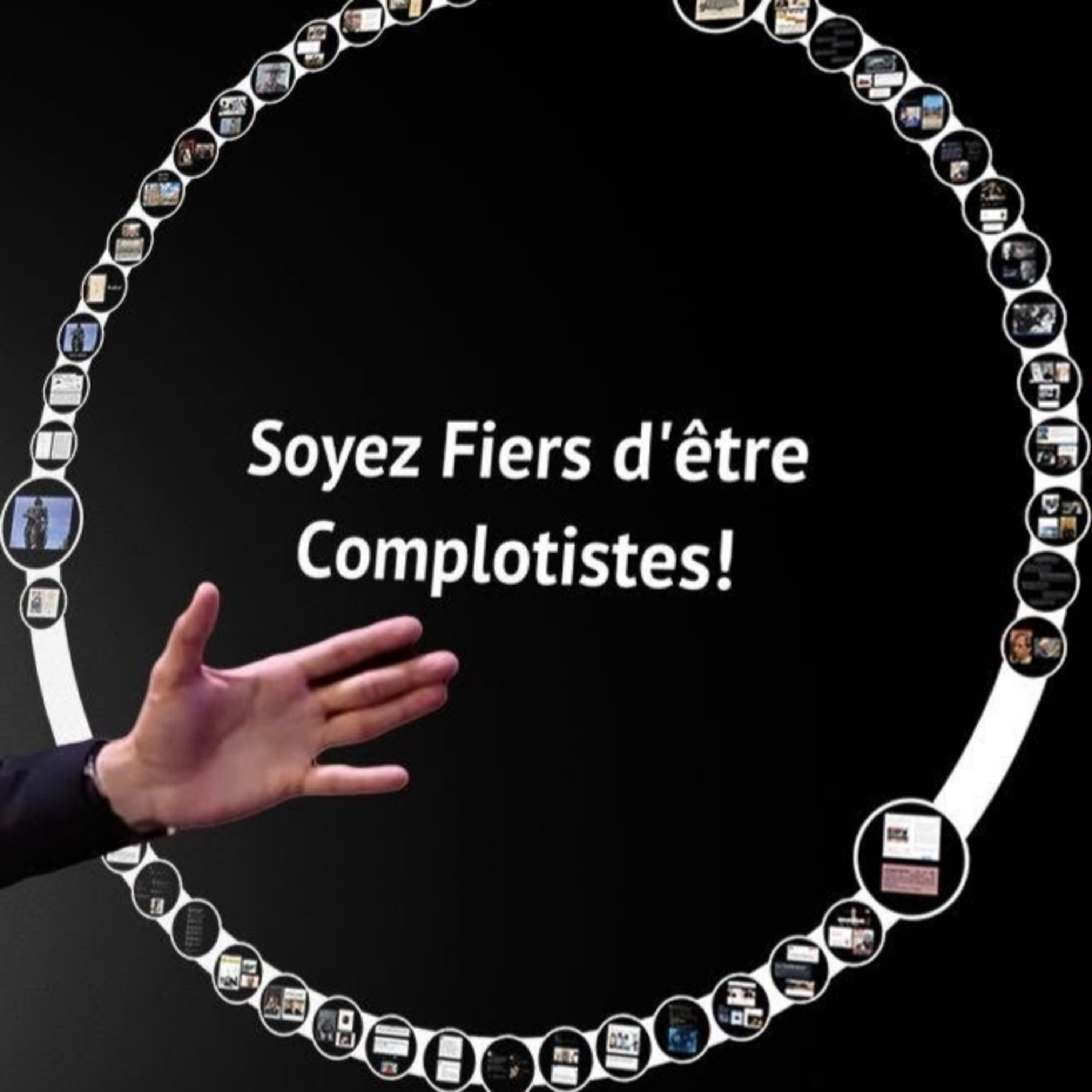 Conférence : Comment le mot "complotiste" est devenu un compliment en 2025 ? | Idriss Aberkane