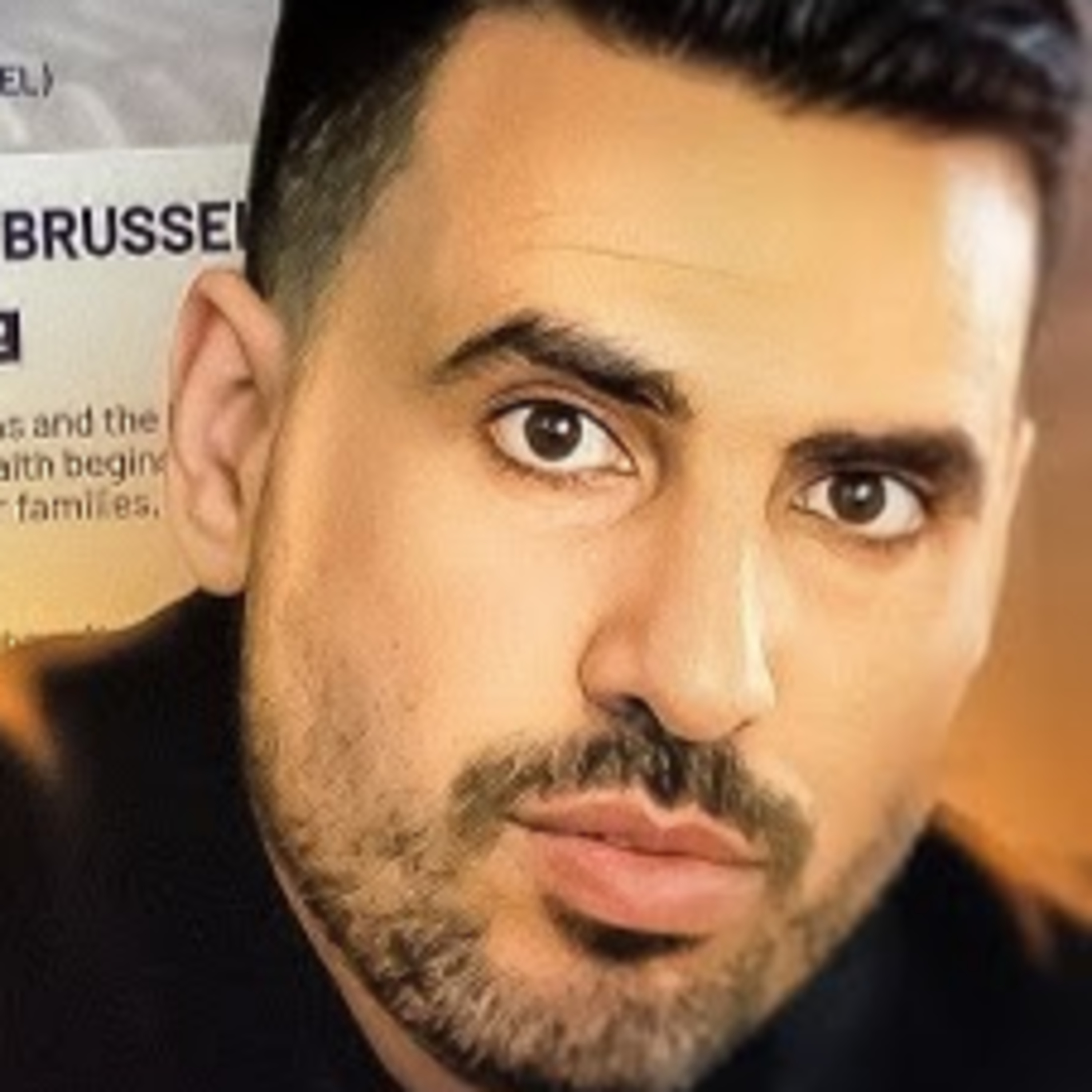 "Make Europe Healthy Again": les Héros de la Résistance Covid affrontent Big Pharma à Bruxelles | Idriss Aberkane & Dr Louis Fouché