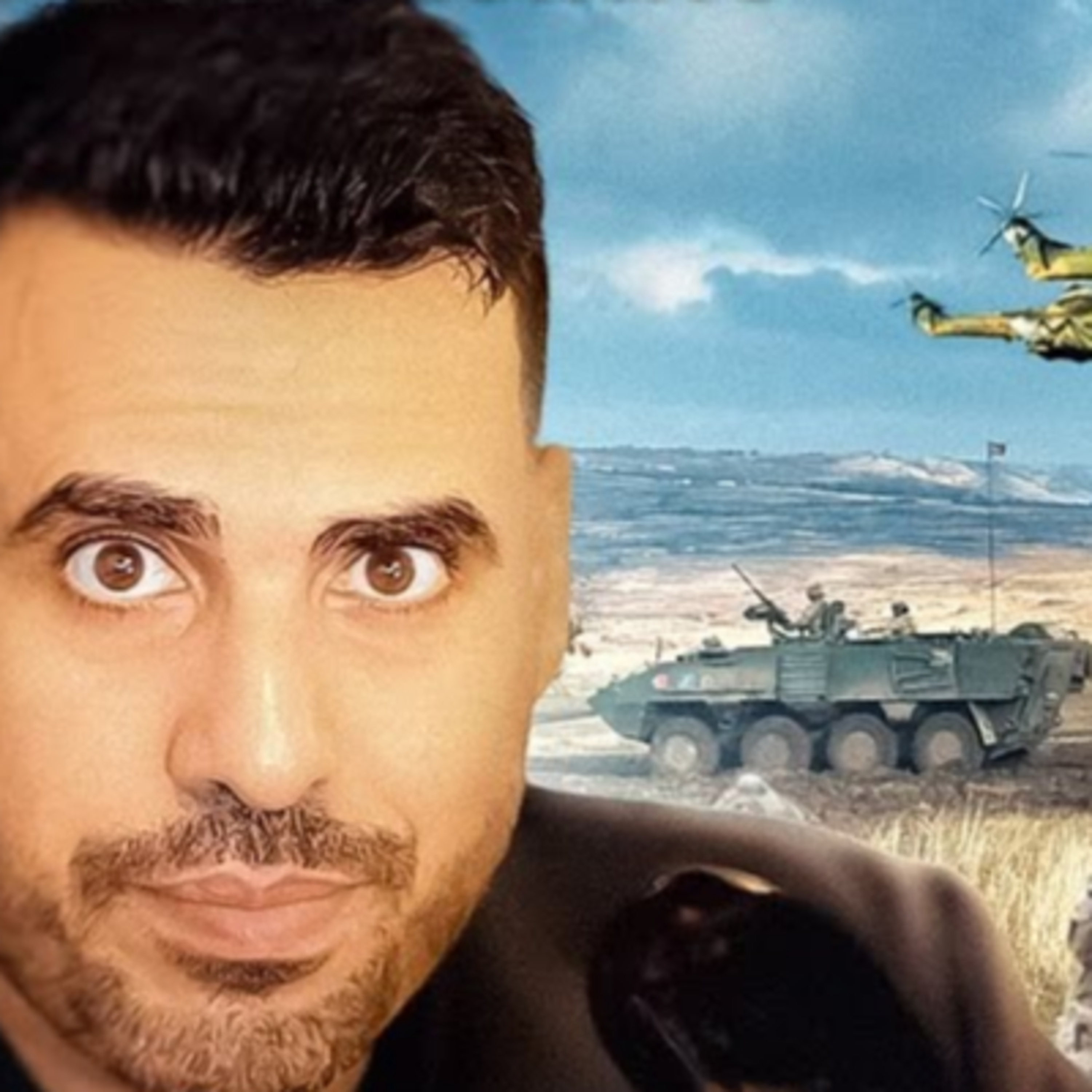 Operation Dacian Fall : l'énorme échec que la macronie veut vous cacher... | Idriss Aberkane avec Code Reinho