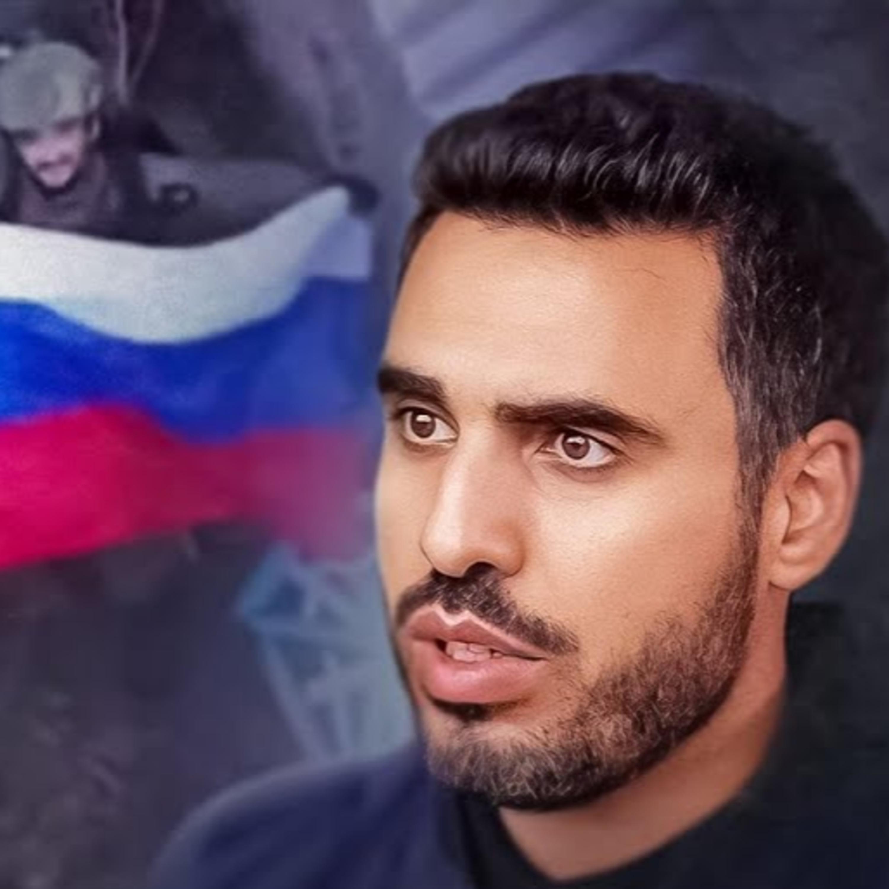 Les Russes à 25 kilomètres de Zaporijia : Débrief Idriss Aberkane avec HistoryLegends