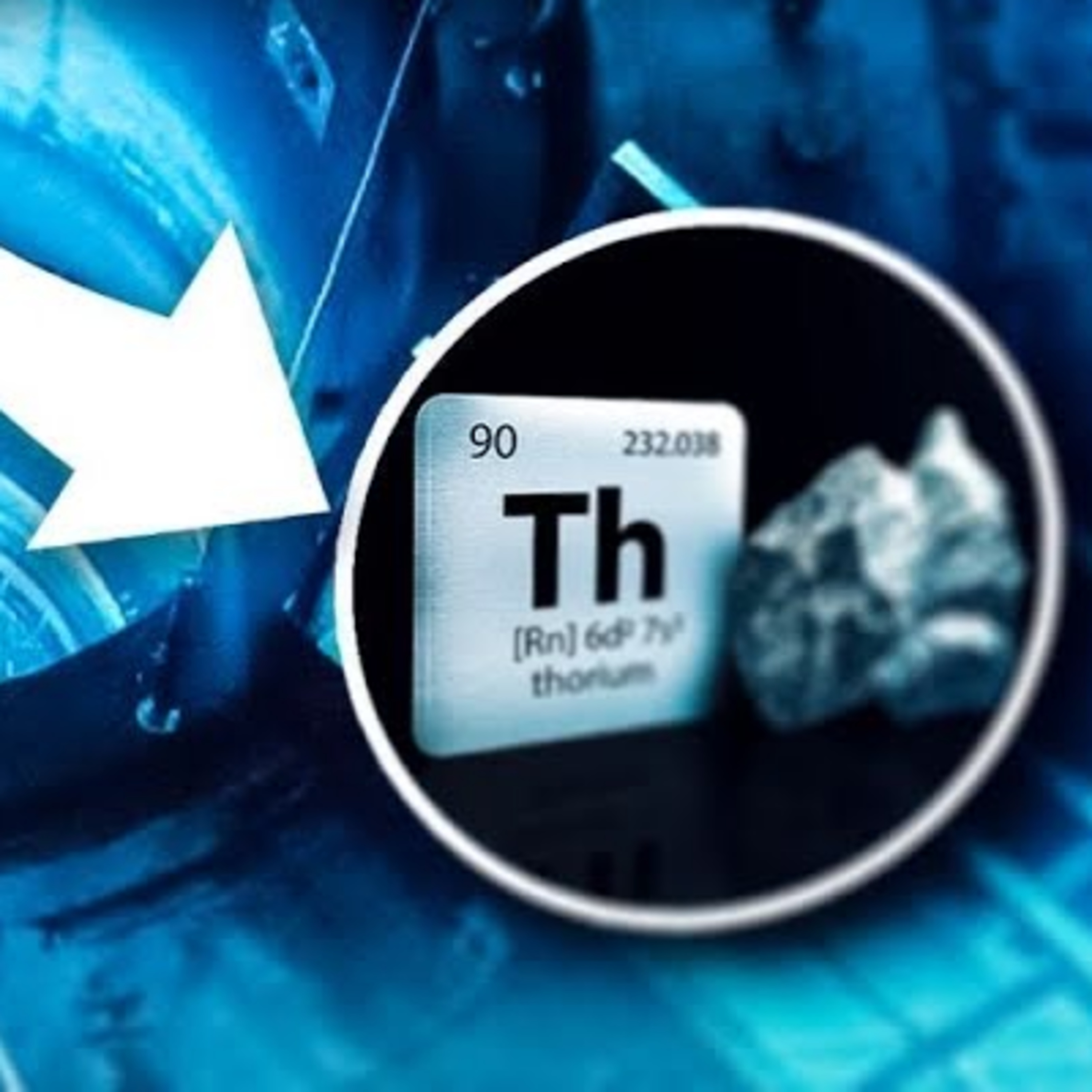 Centrales à Thorium : comment la Chine a pris 30 ans d'avance sur l'Europe... | Idriss Aberkane