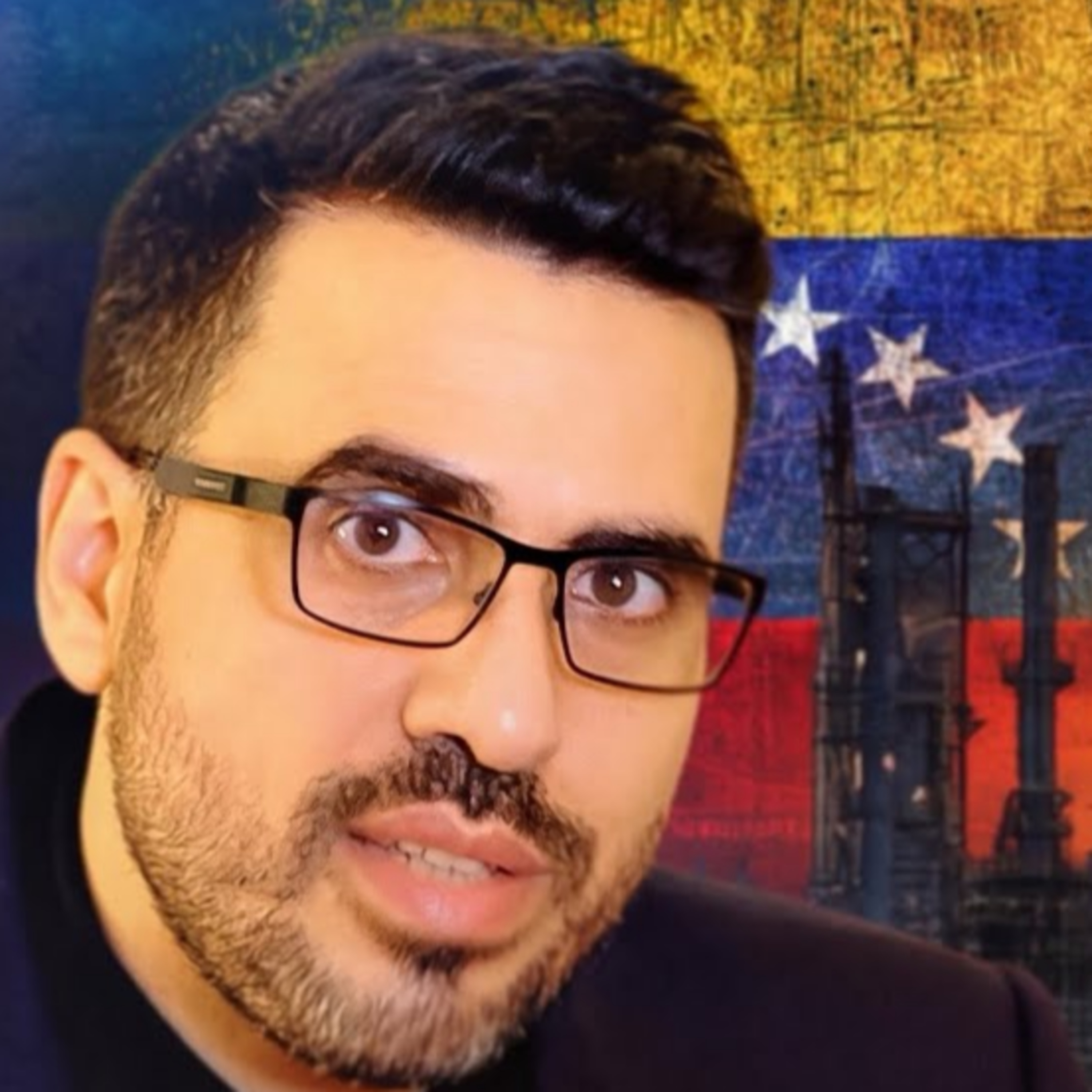 Trump Contre la Chine : Le Vrai Combat Derrière le Pétrole Vénézuélien !Trump Contre la Chine : Le Vrai Combat Derrière le Pétrole Vénézuélien! | Idriss Aberkane