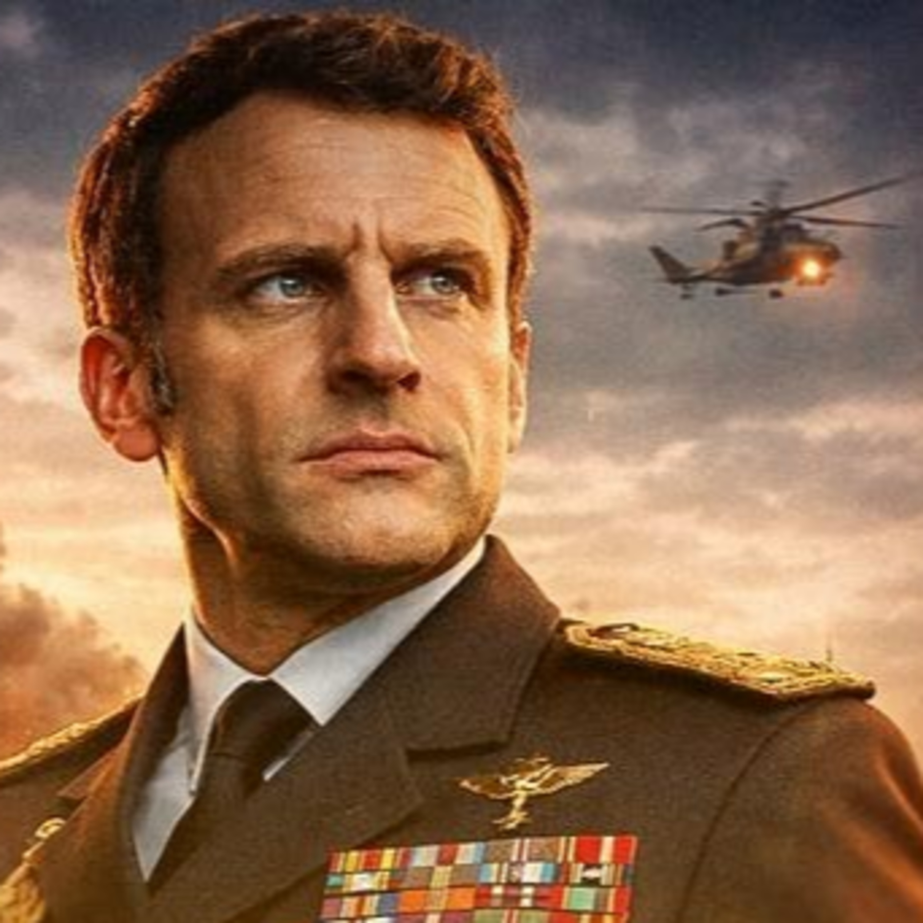 Comment Macron veut exploiter la guerre en Iran jusqu'aux élections de 2027 | Idriss Aberkane episode artwork