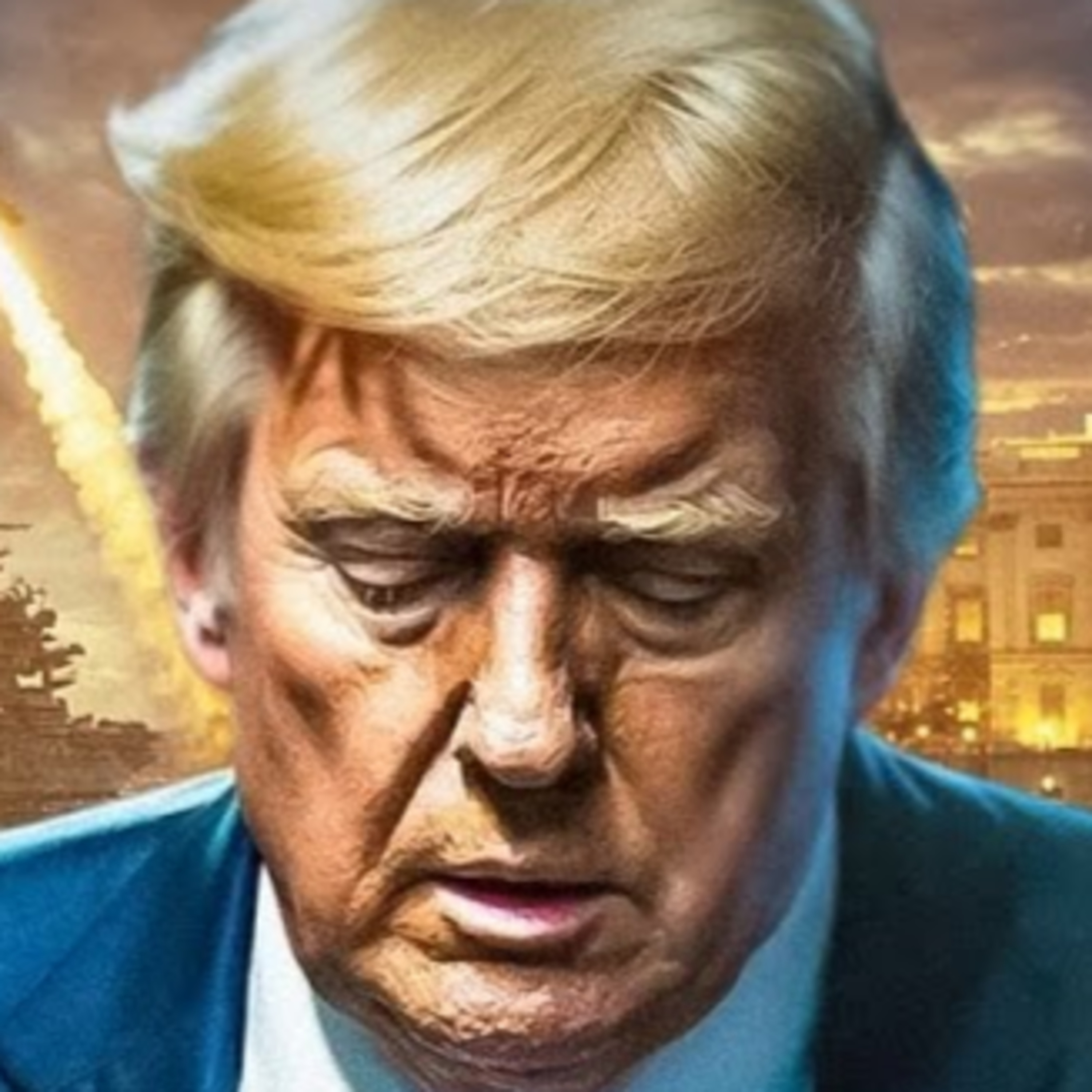 l'Iran a-t-il fait imploser la plateforme politique de Trump? | Idriss Aberkane episode artwork