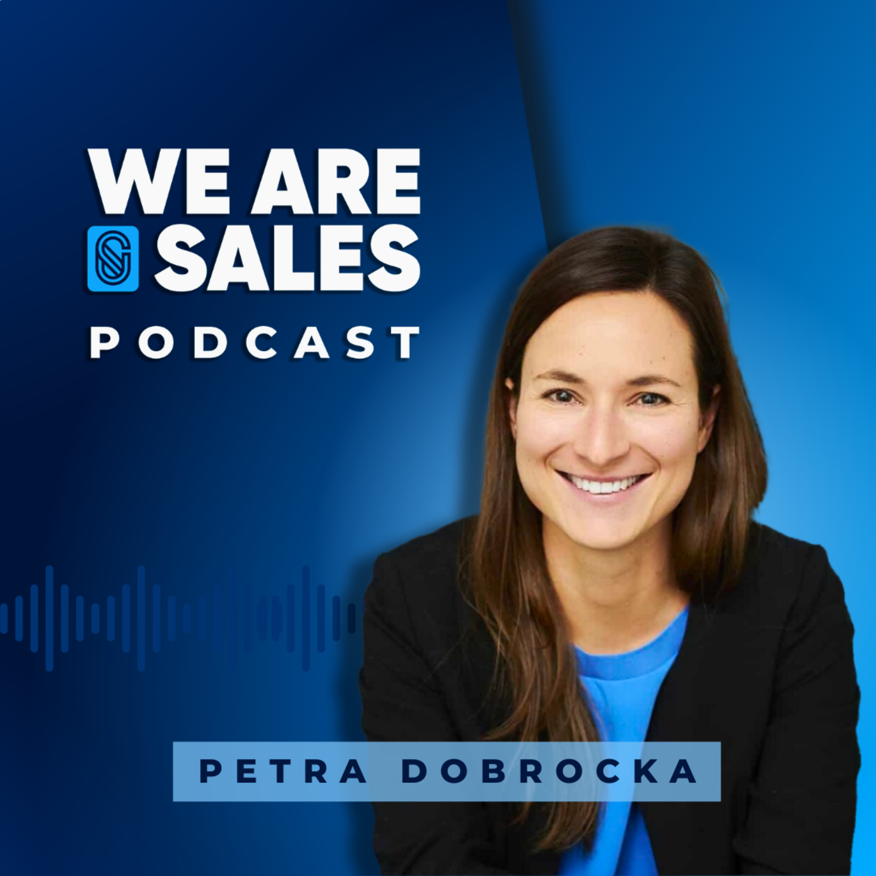 We Are Sales Podcast