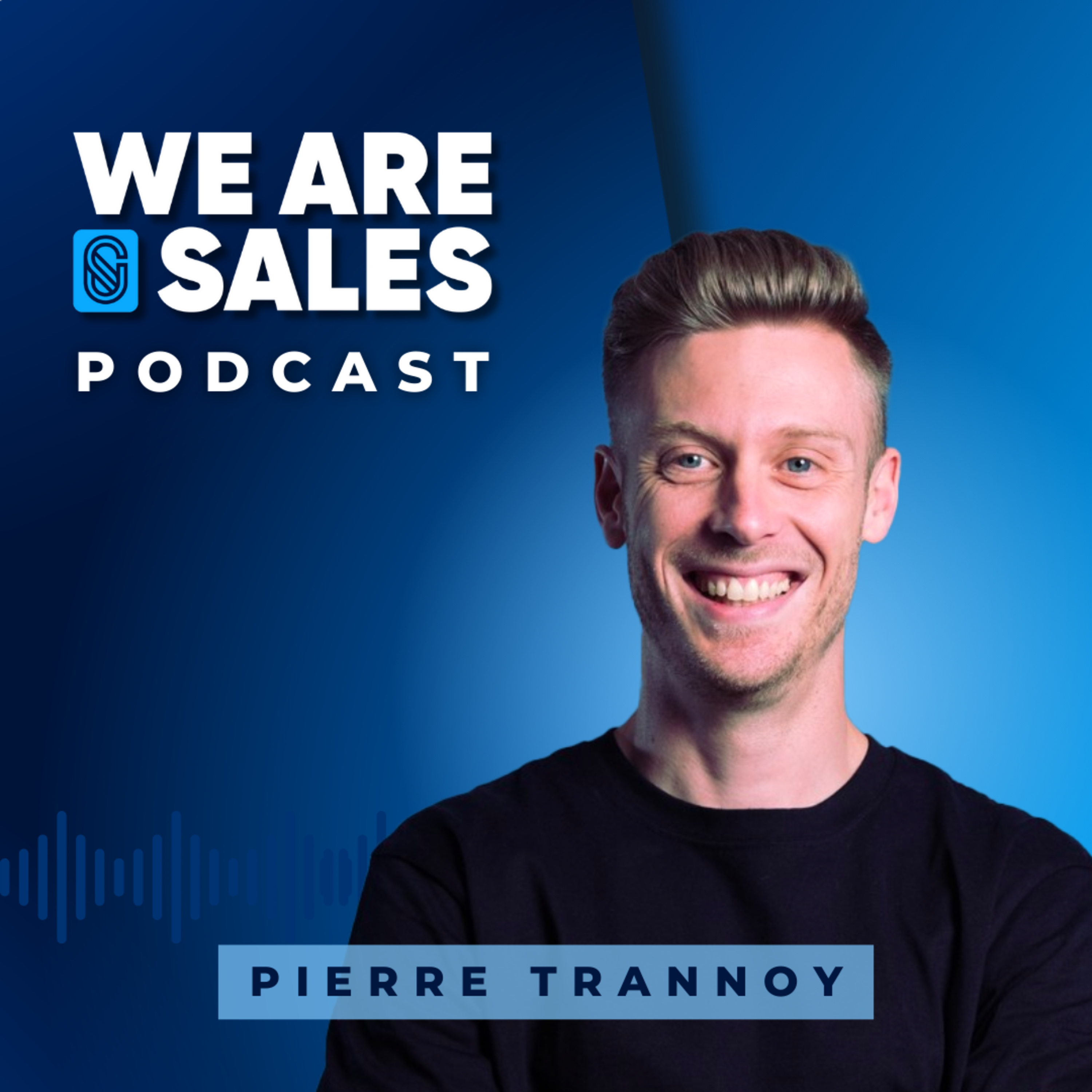 We Are Sales Podcast
