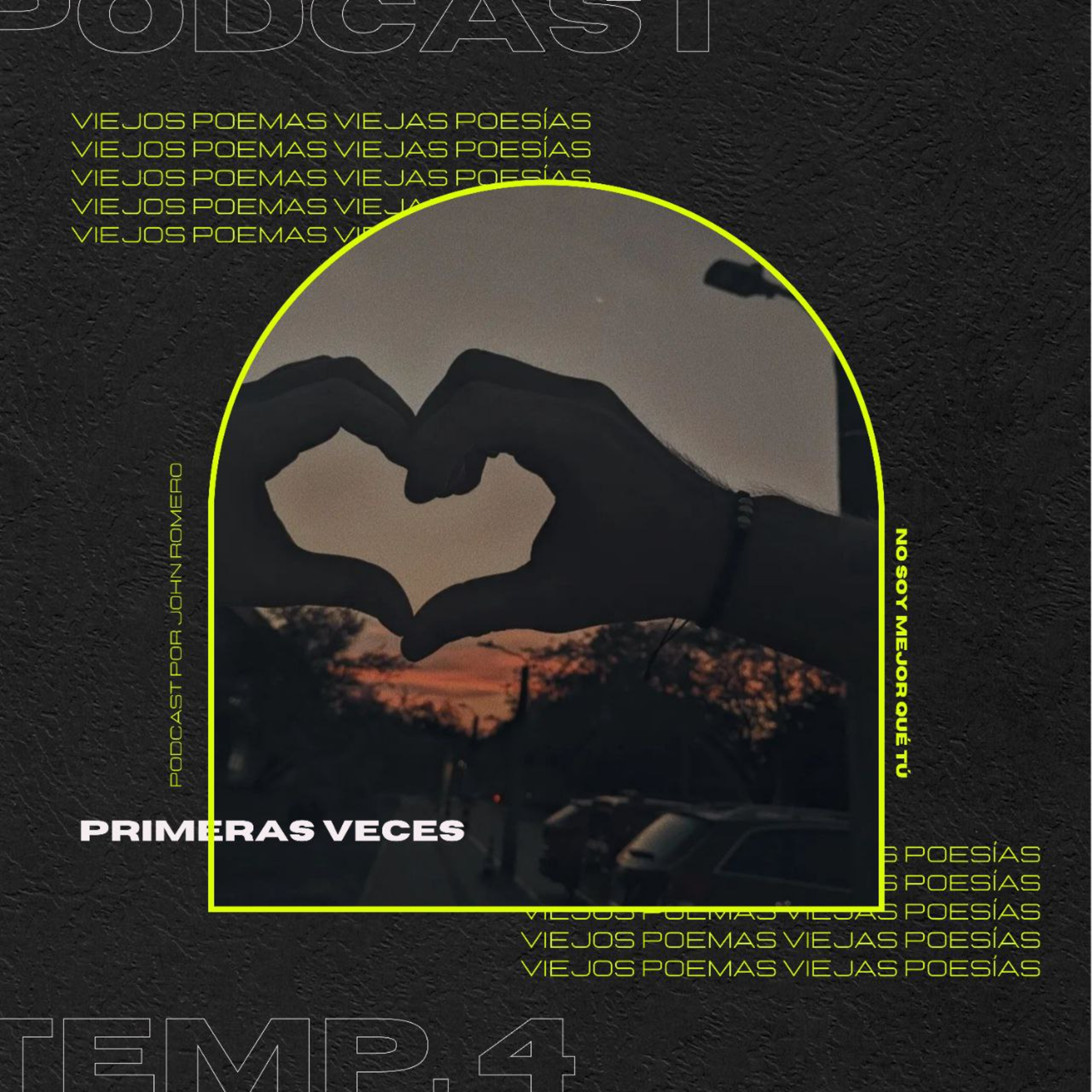 Primeras Veces episode artwork