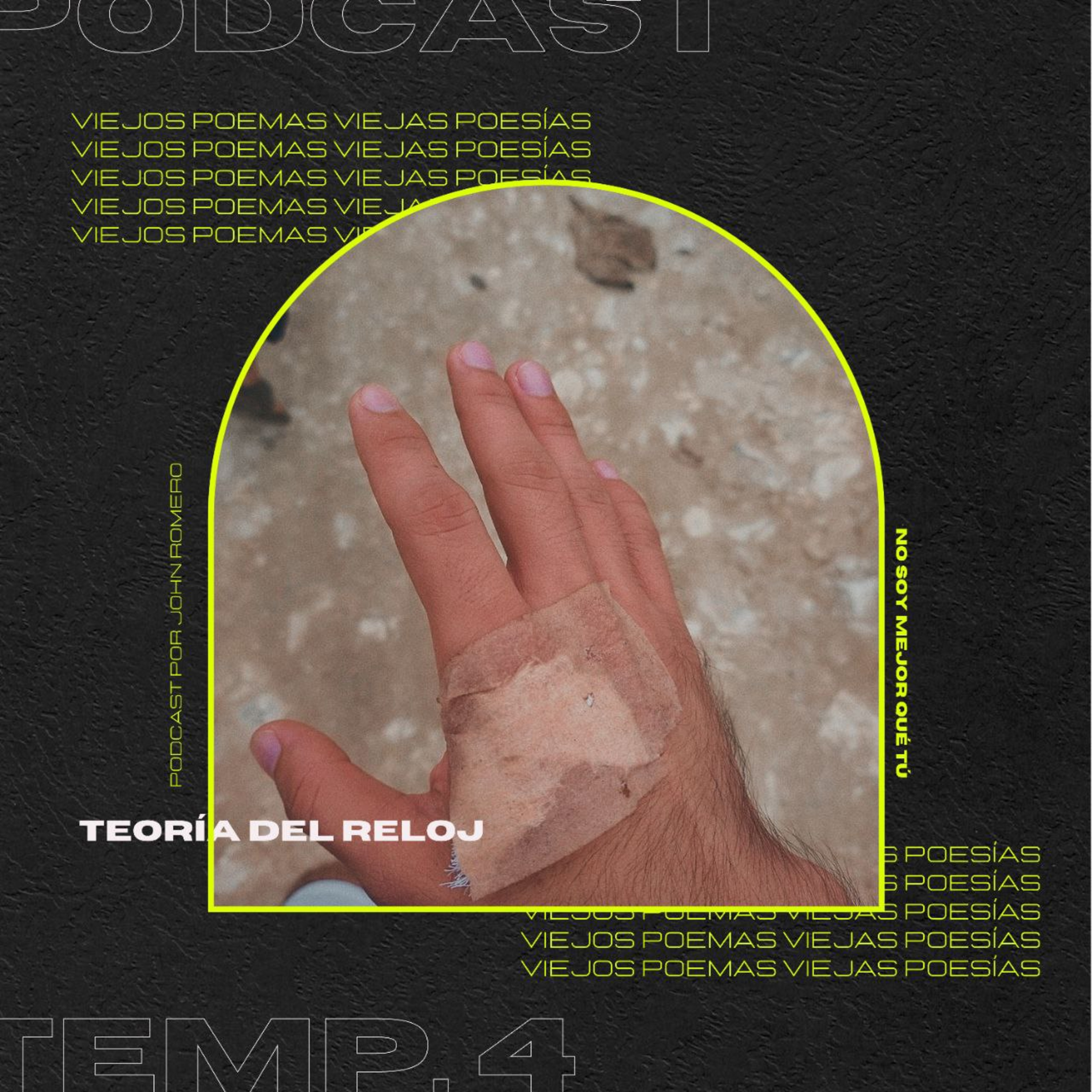 Teoría del Reloj episode artwork