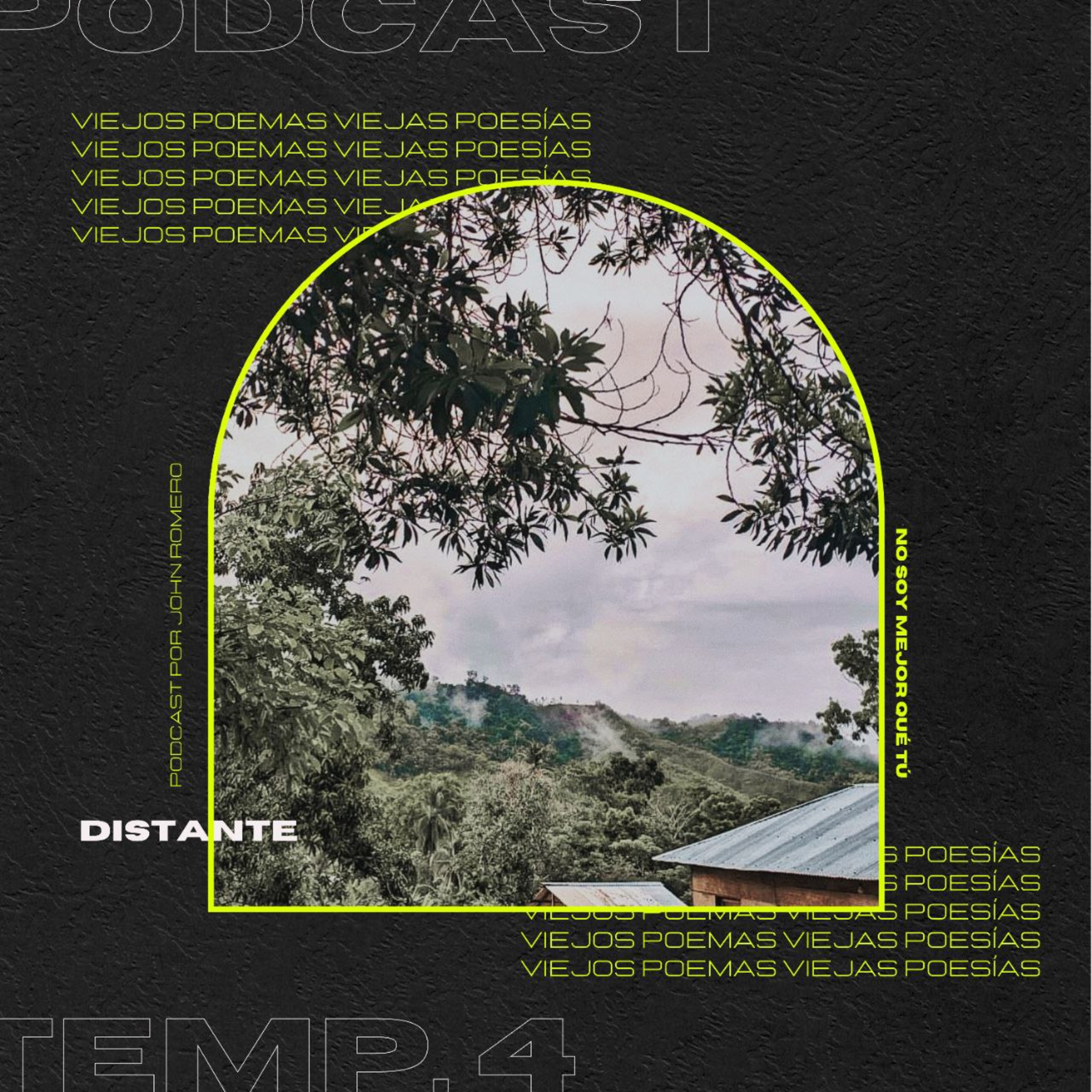 Distante episode artwork