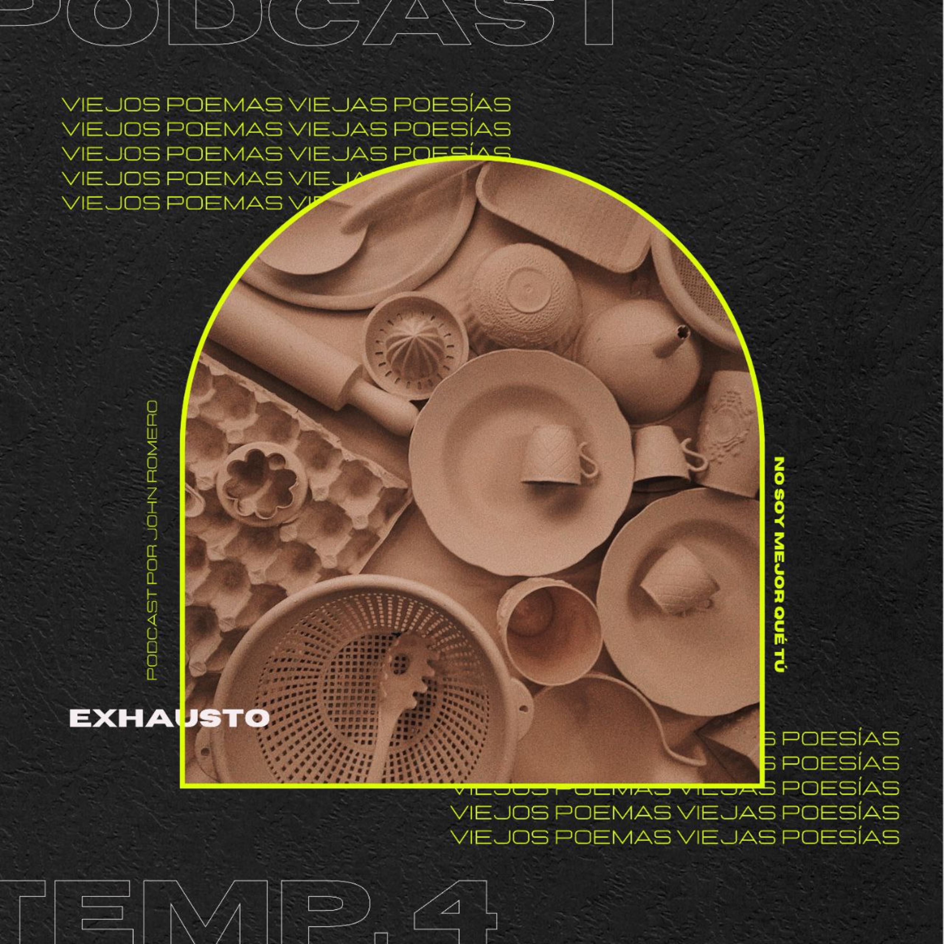 Exhausto episode artwork