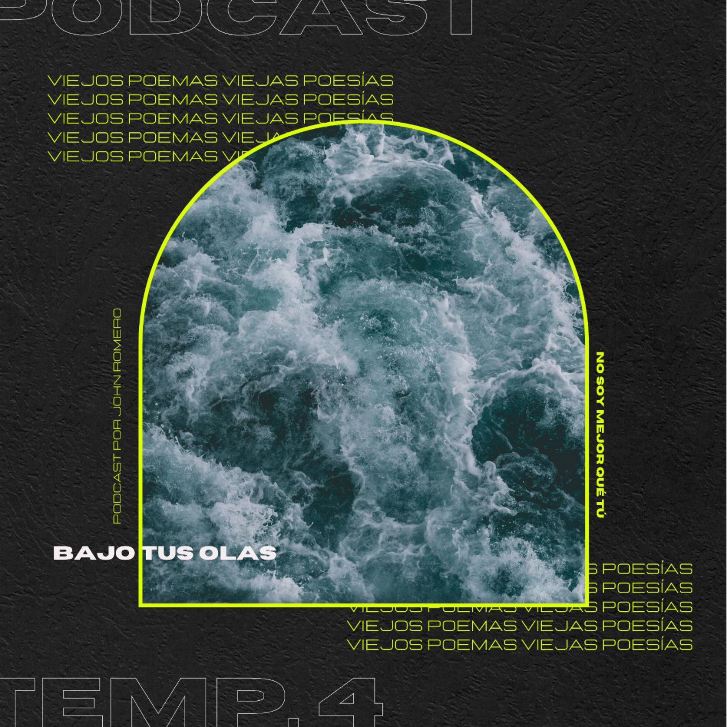 Bajo Tus Olas episode artwork