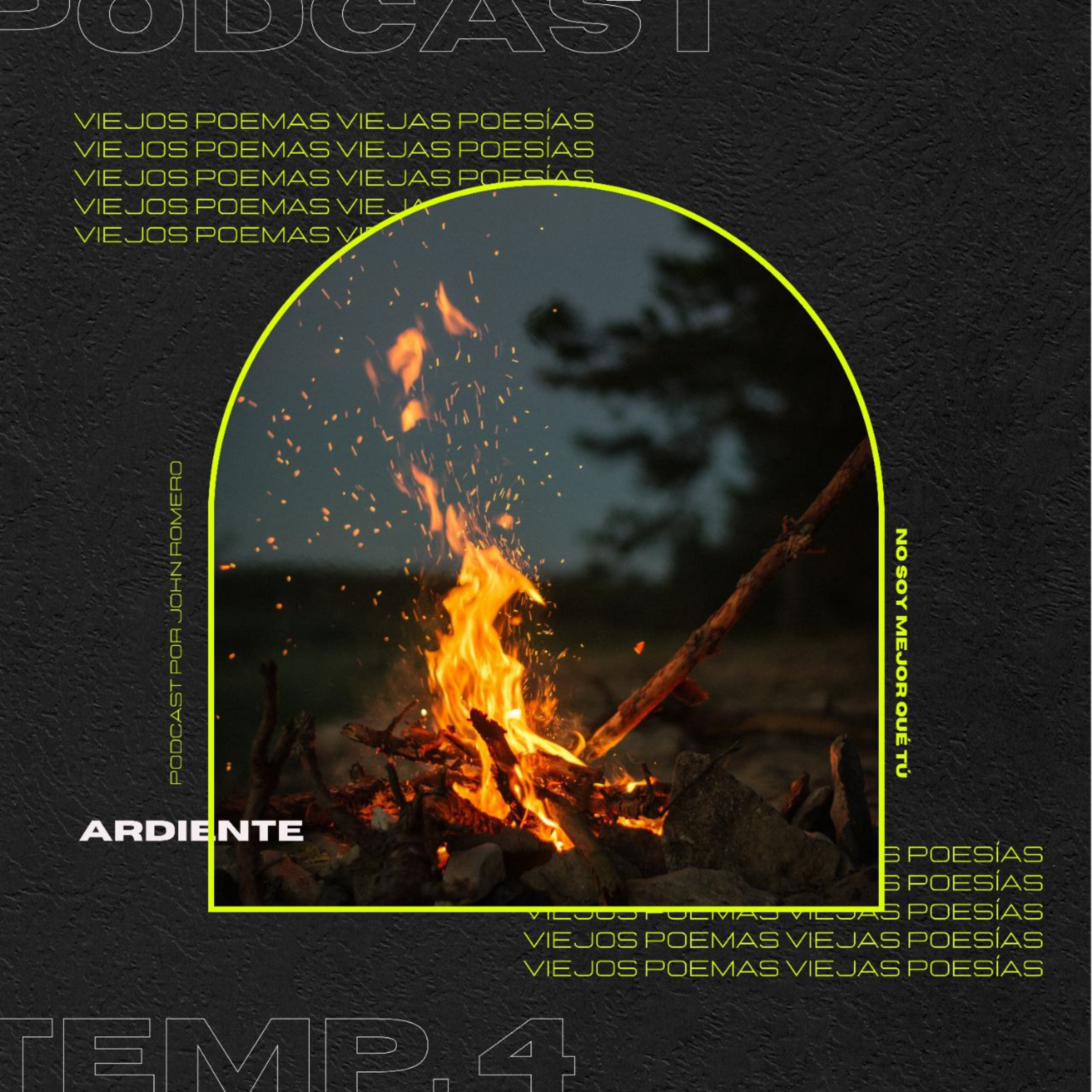 Ardiente episode artwork