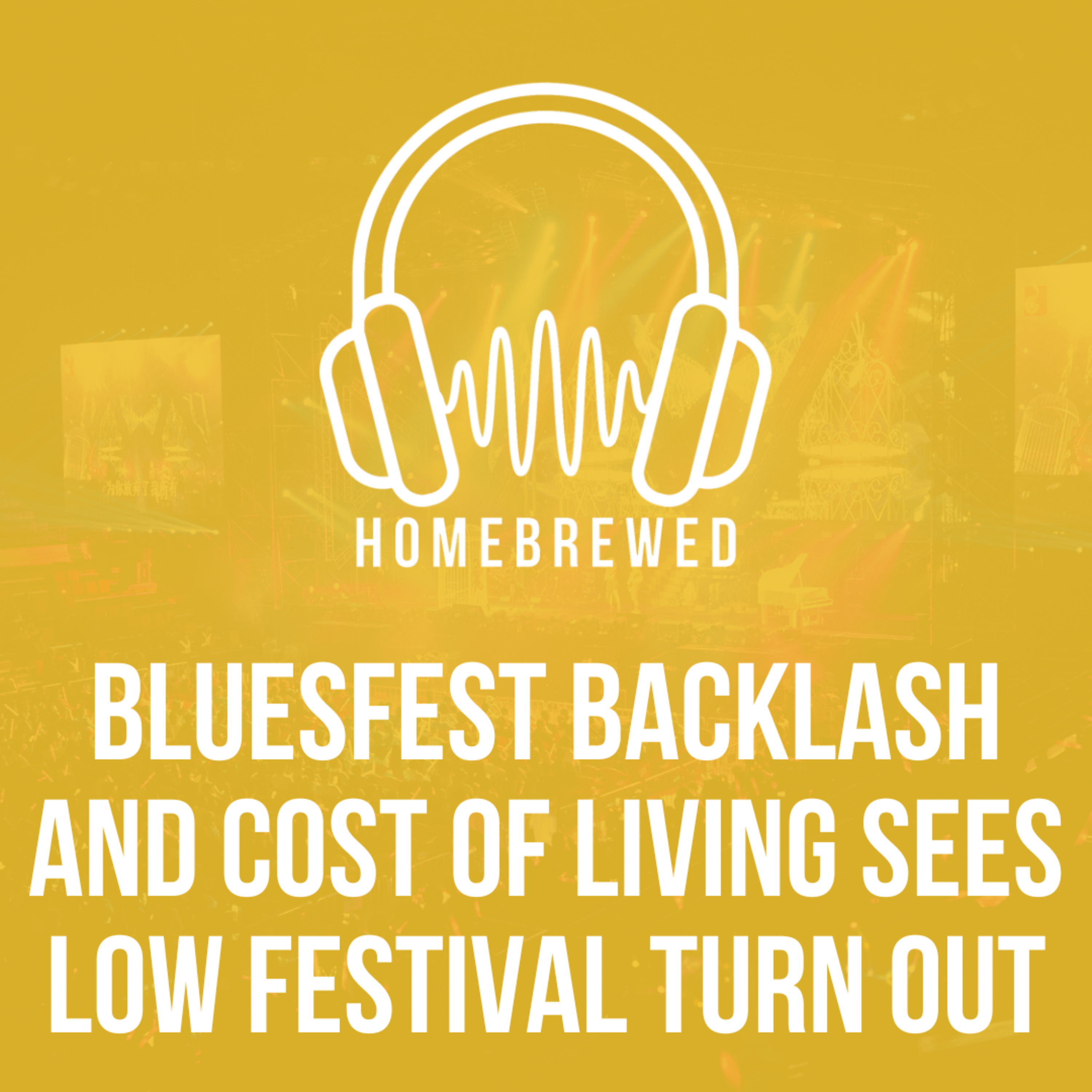 Bluesfest Backlash and Cost of Living Sees Low Festival Turn Out | Music News