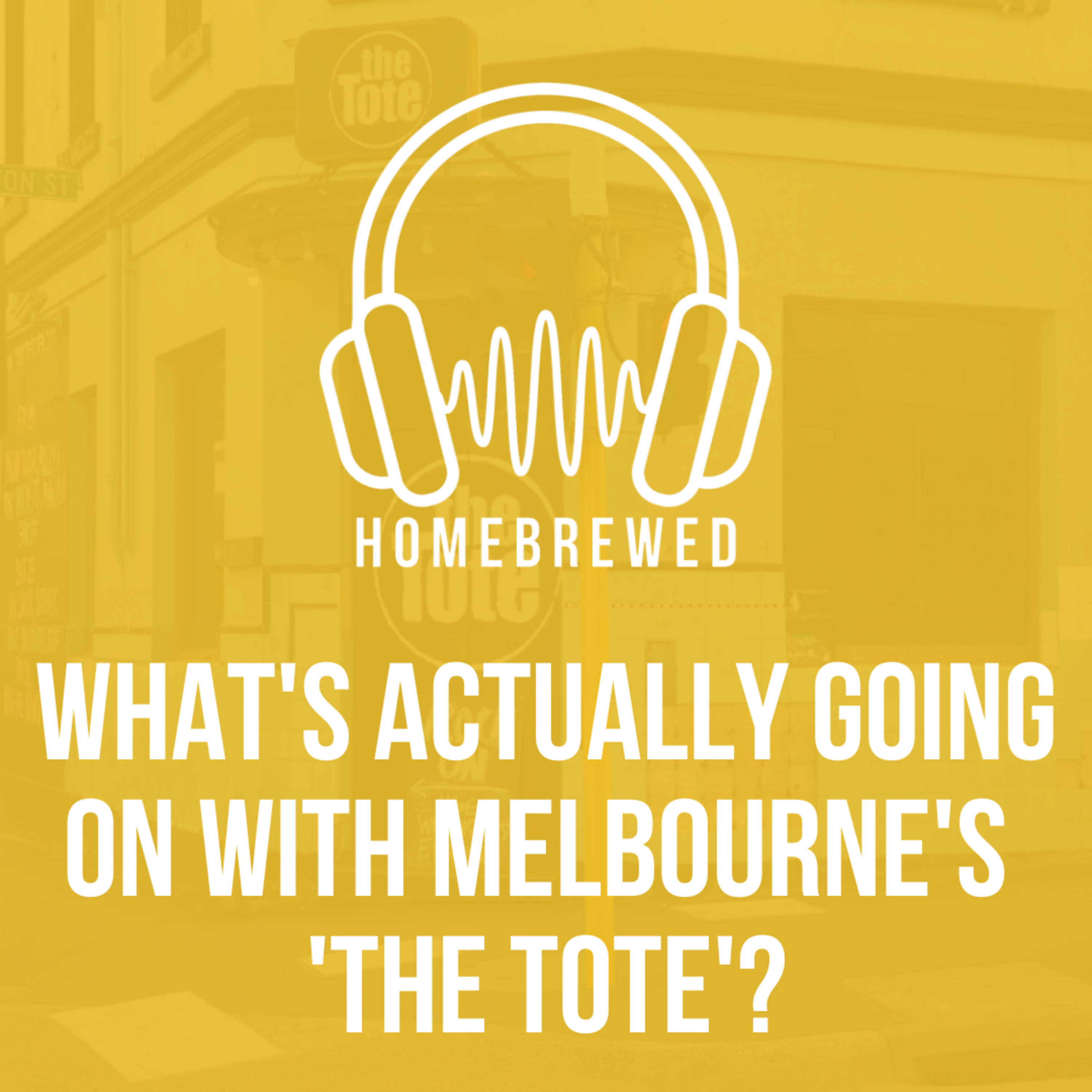 What's Actually Going On With Melbourne's 'The Tote'? | Music News