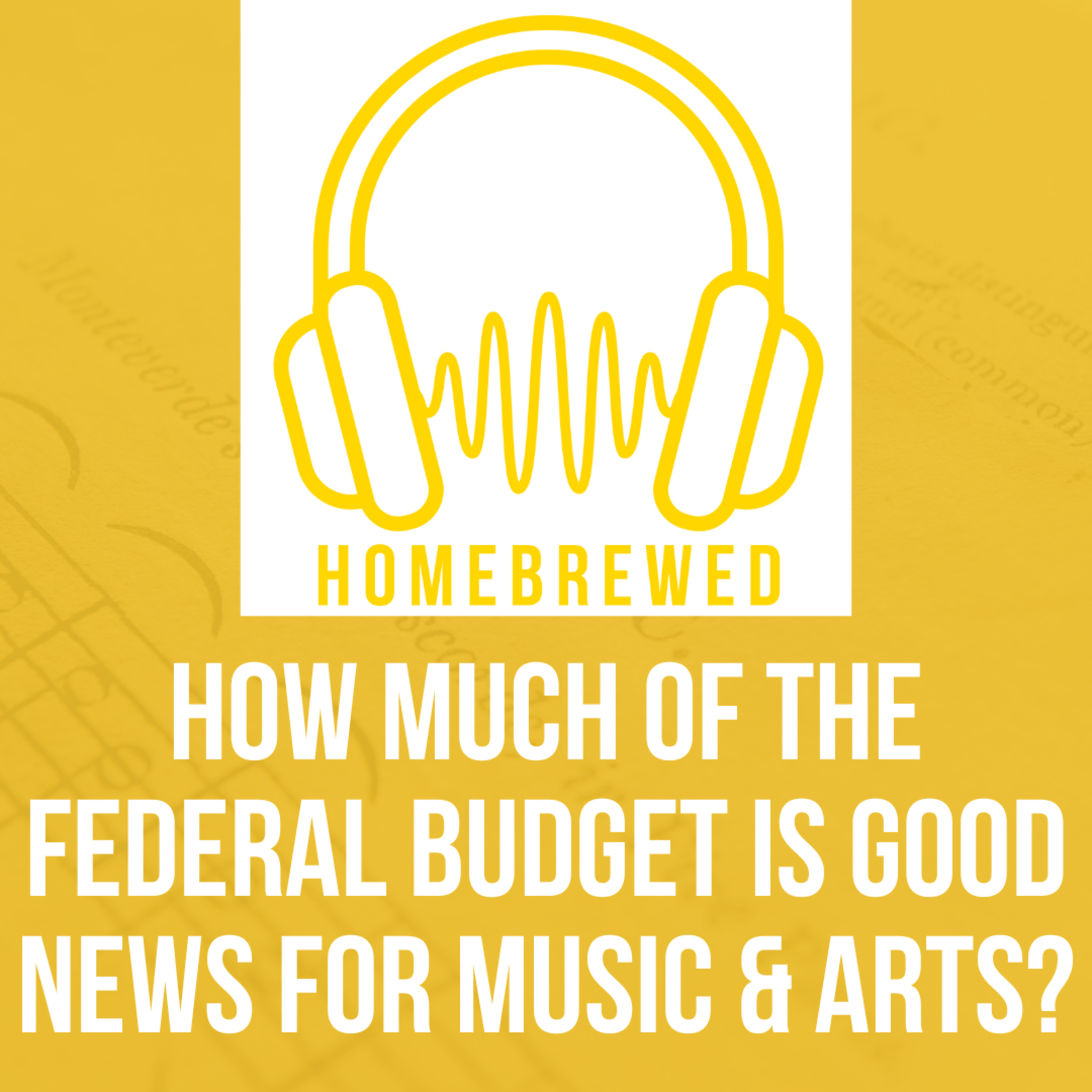 How Much Of The Federal Budget Is Good New For The Arts? | Music News