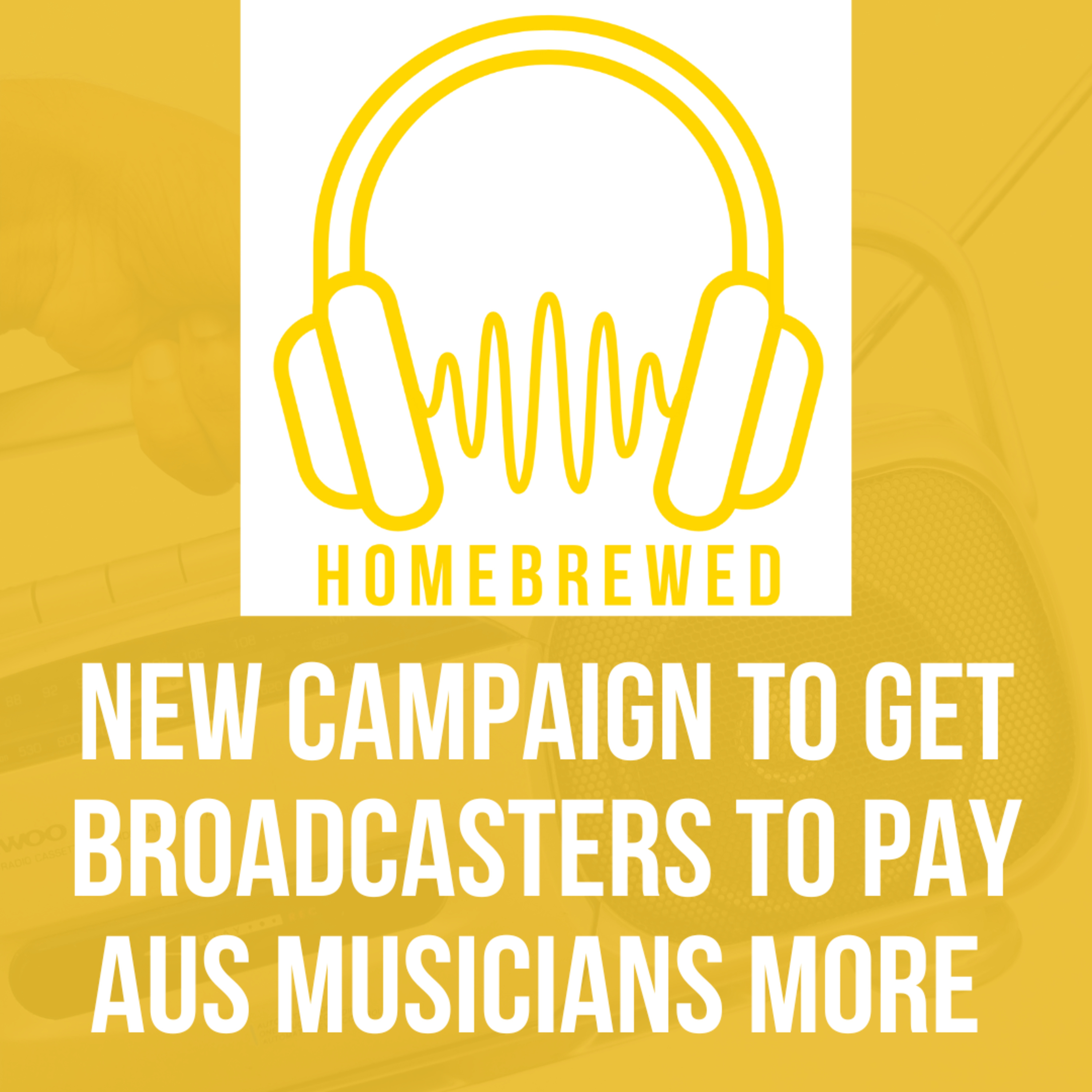 New campaign to get radio broadcasters to pay more royalties to Australian musicians | Music News