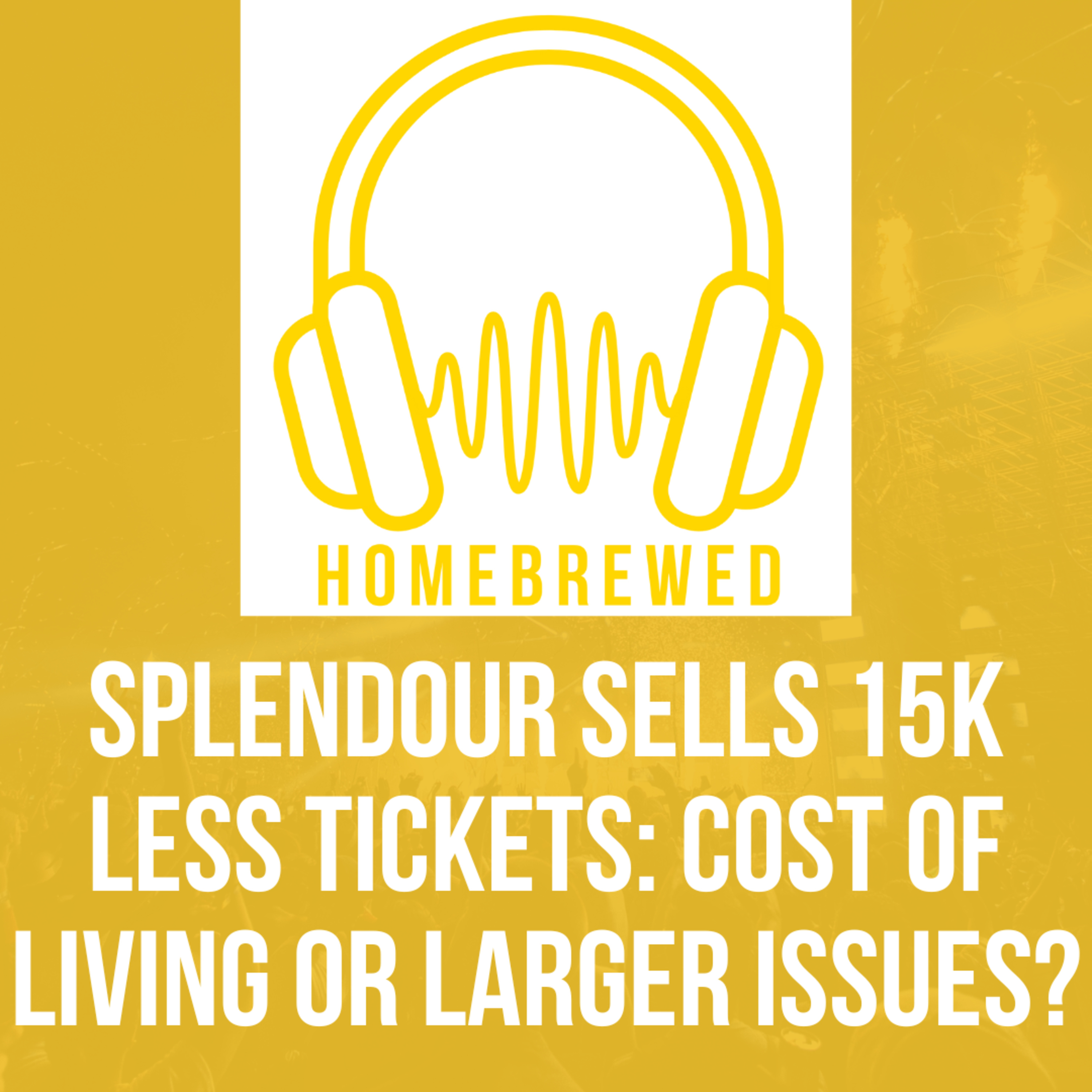Splendour sells 15K less tickets: Cost of living or larger issues? | Music News