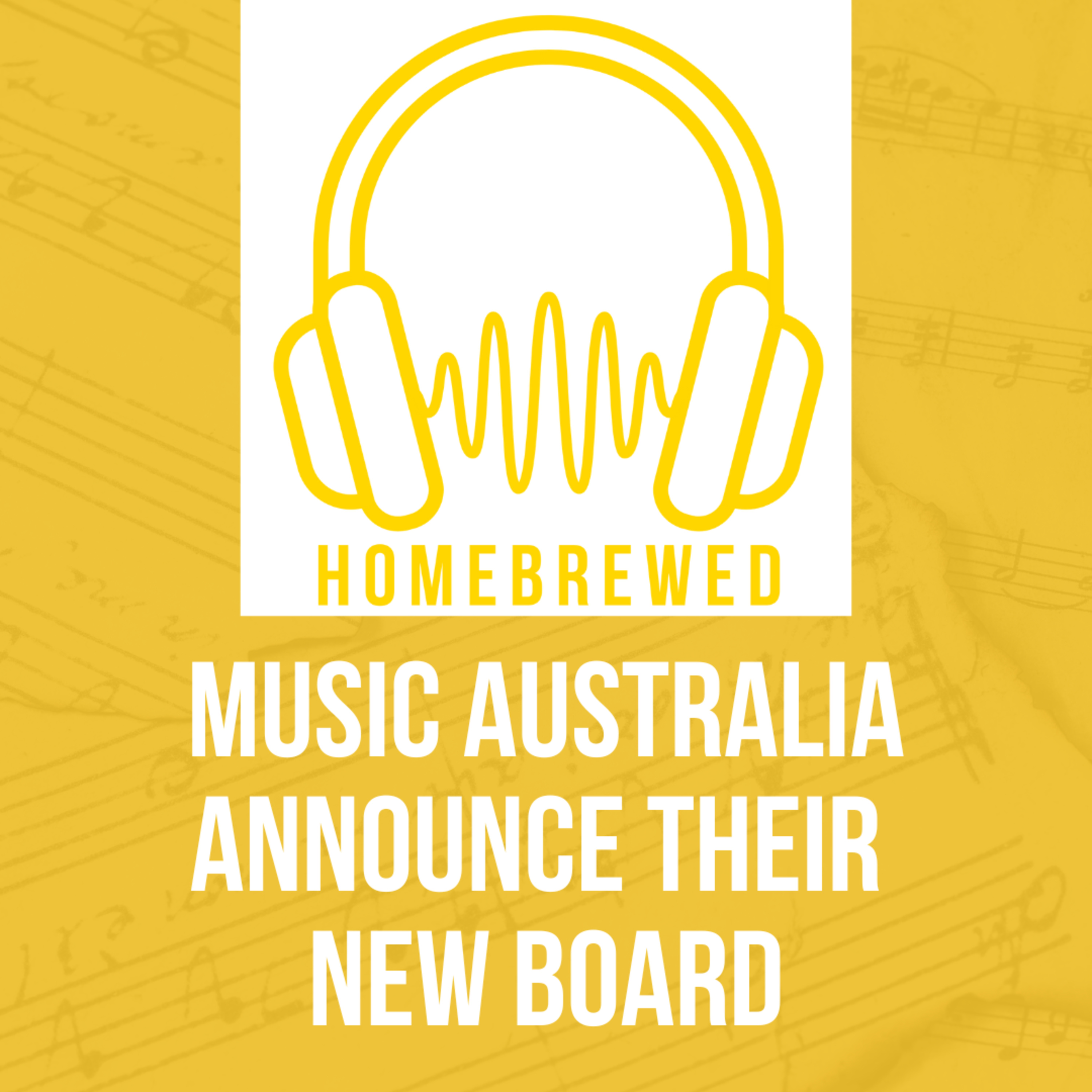 Music Australia board announced | Music News