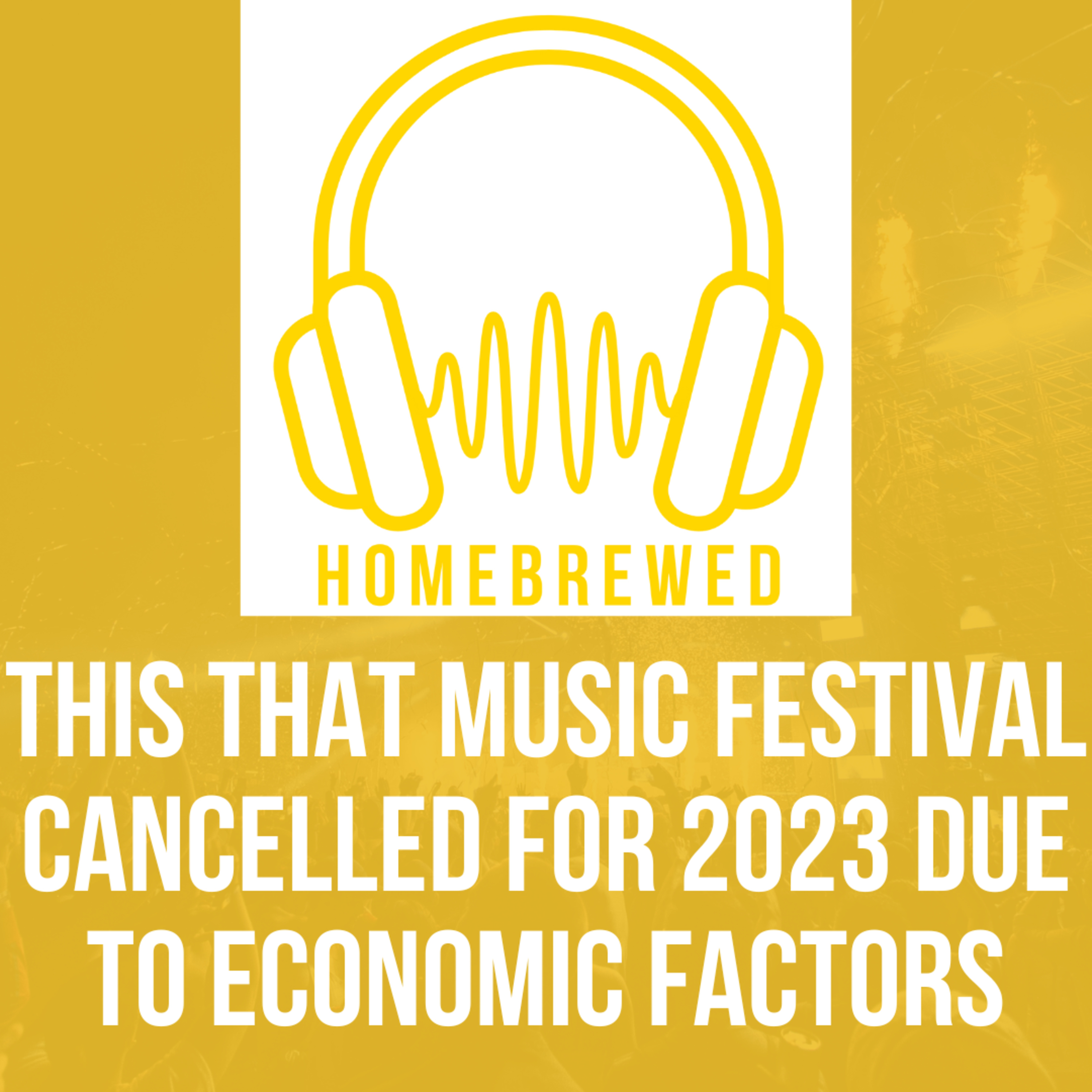 This That Festival canned for 2023 | Music News