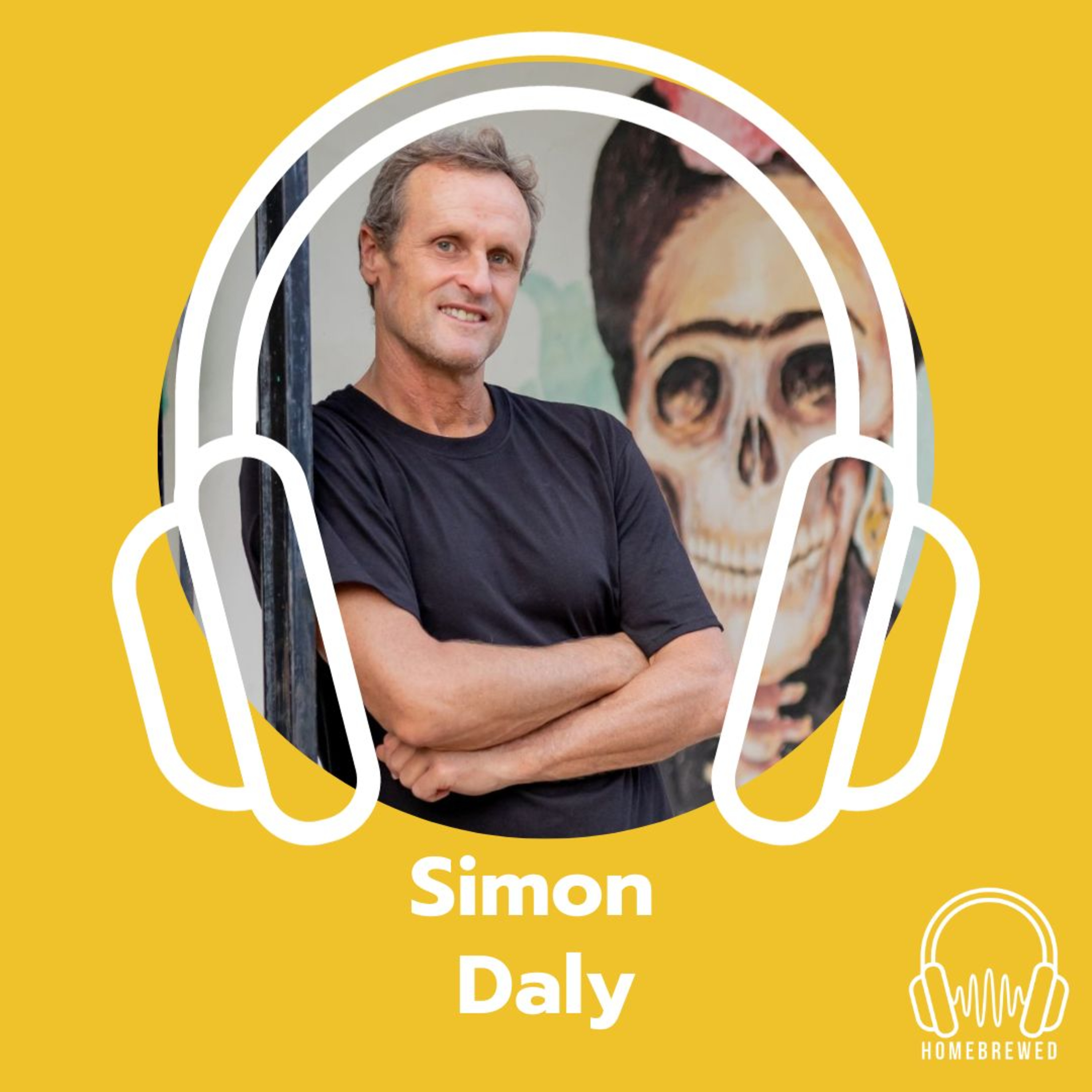 Simon Daly (Falls Festival Founder) Interview