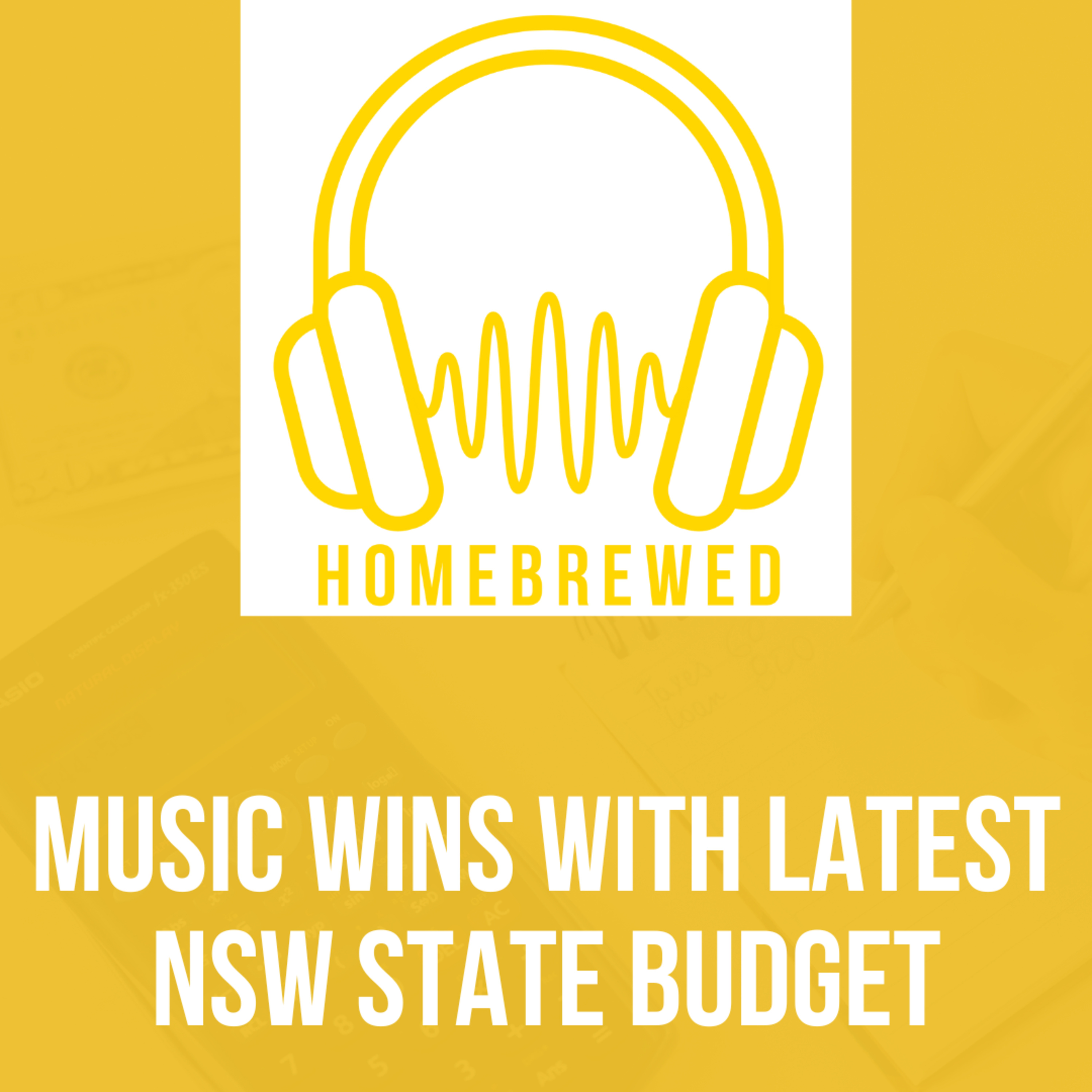 Music wins with latest NSW budget
