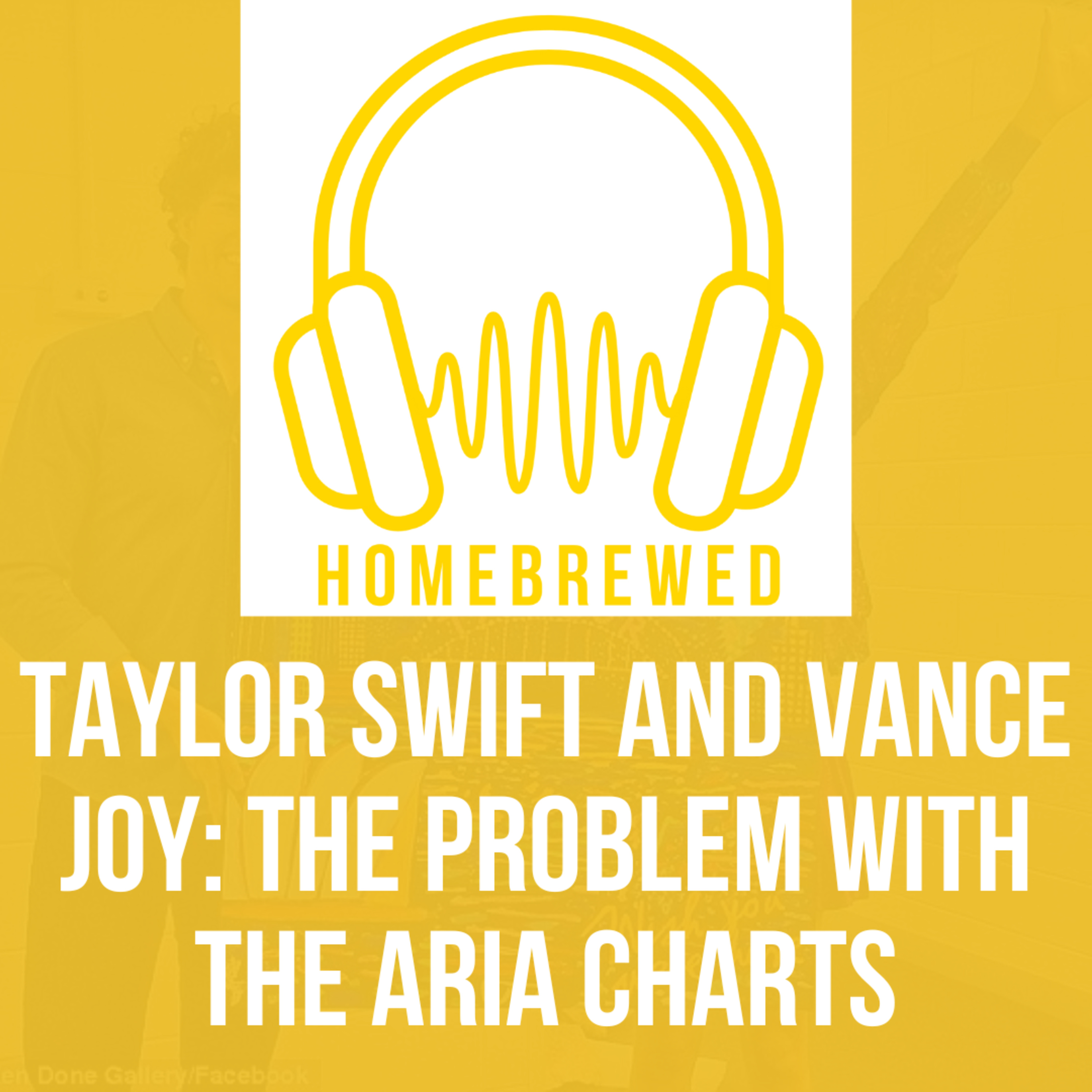 Taylor Swift and Vance Joy: The problem with the ARIA charts | Music News