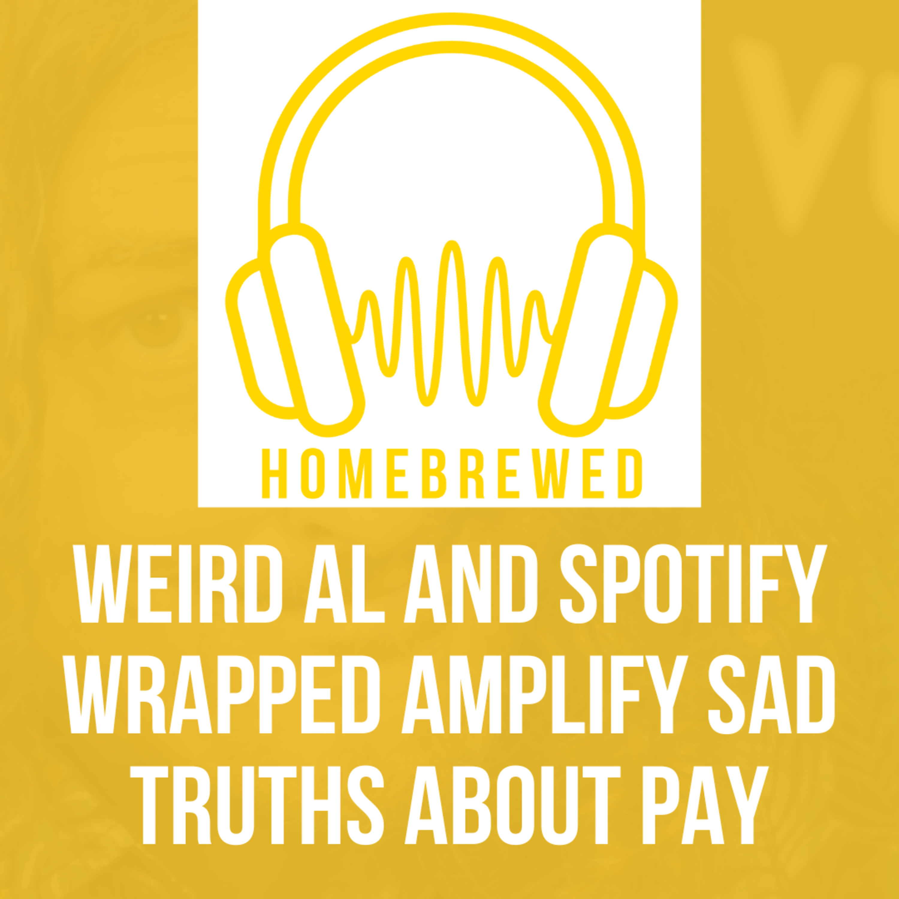 Weird Al and Spotify Wrapped amplify uncomfortable truths about pay | Music News