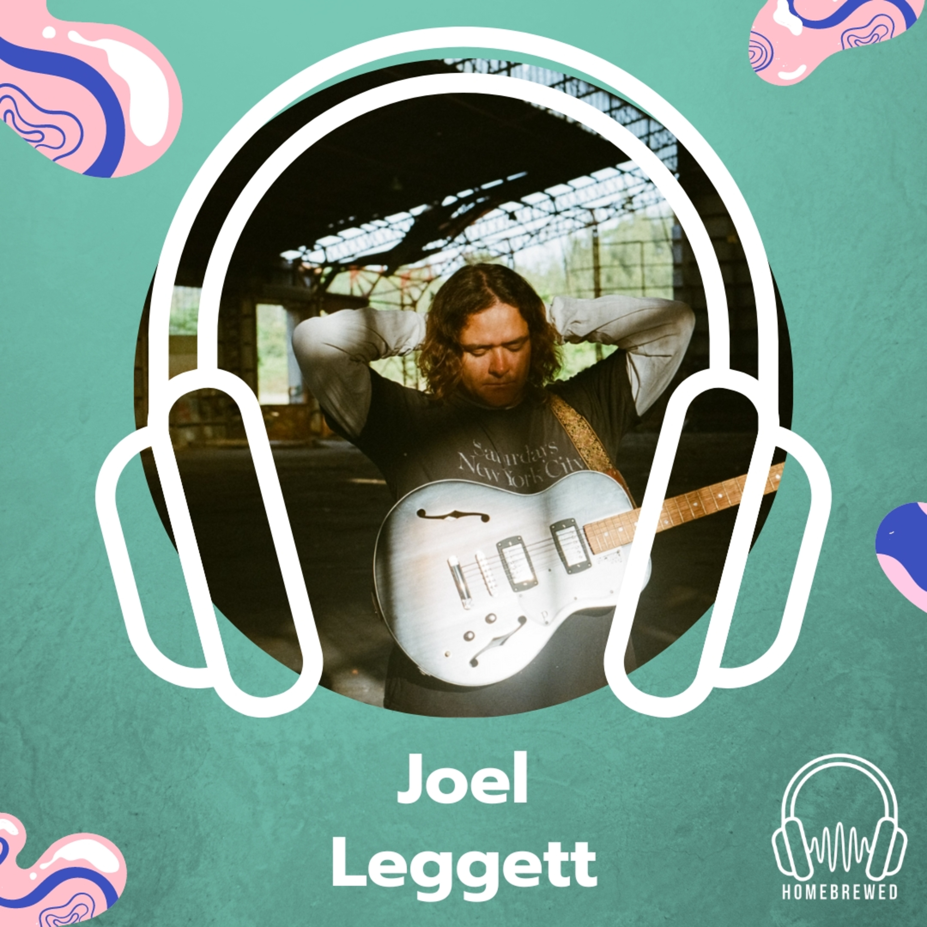 Joel Leggett - This is Growing Up