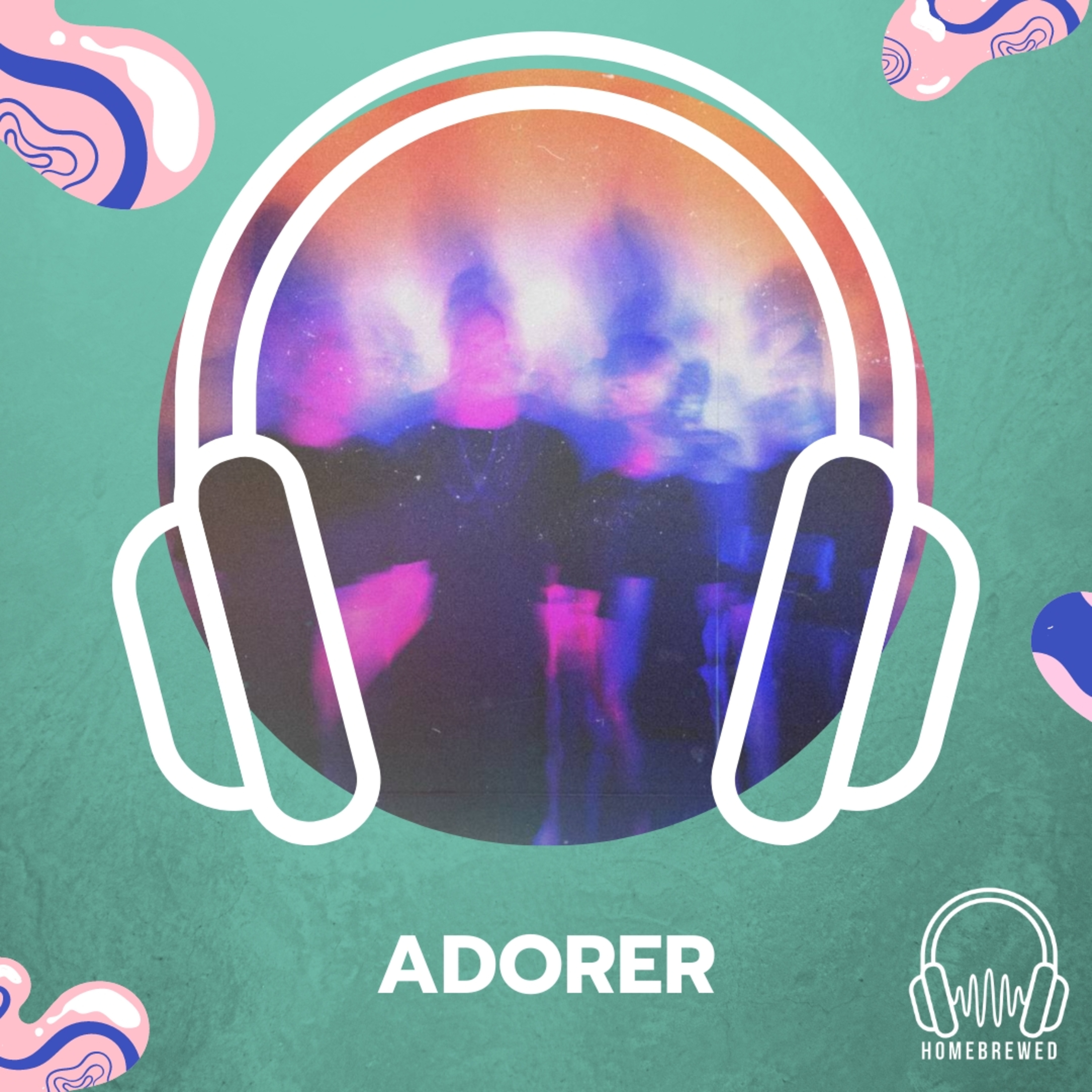 ADORER - Swipe Right