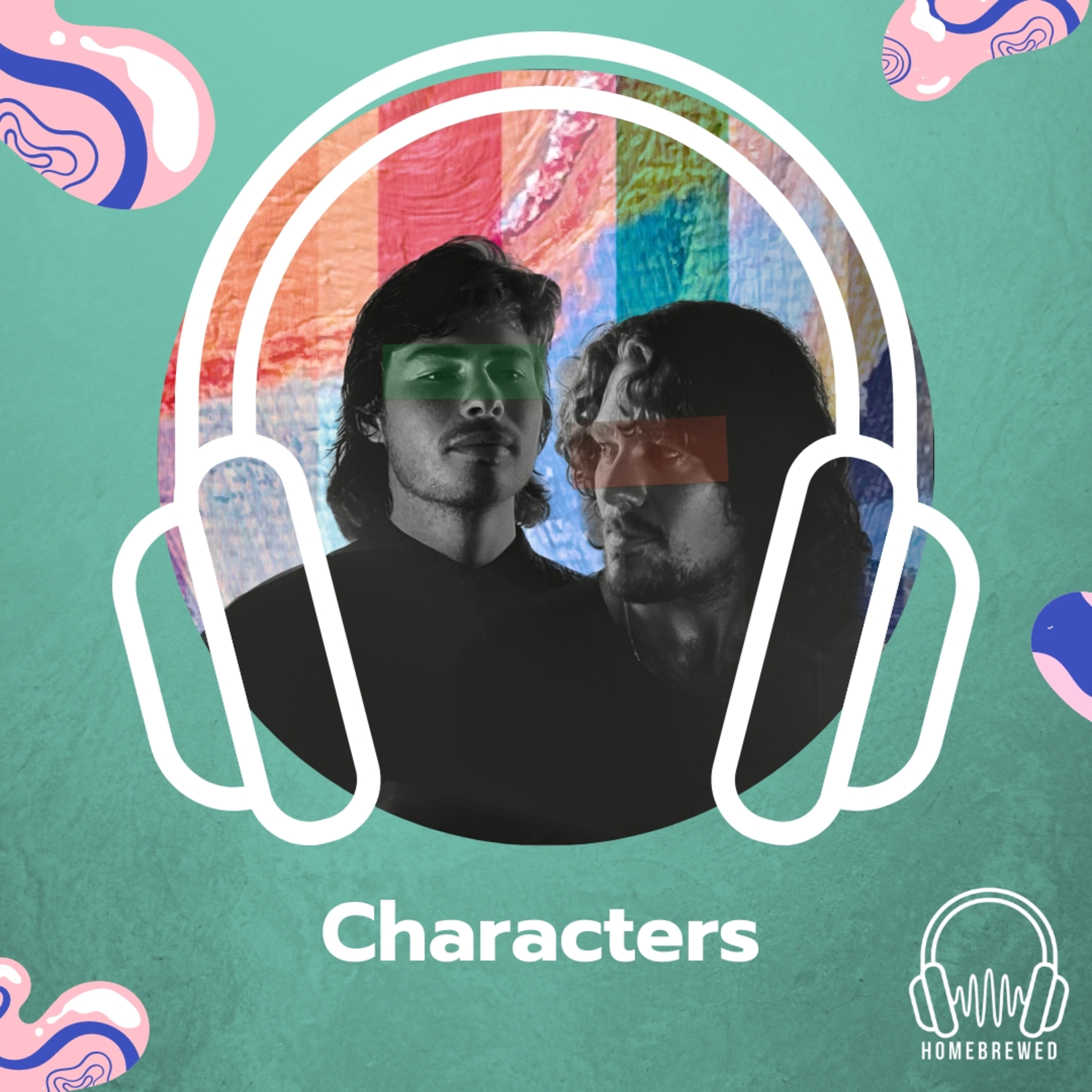 Characters - Follow the Feeling