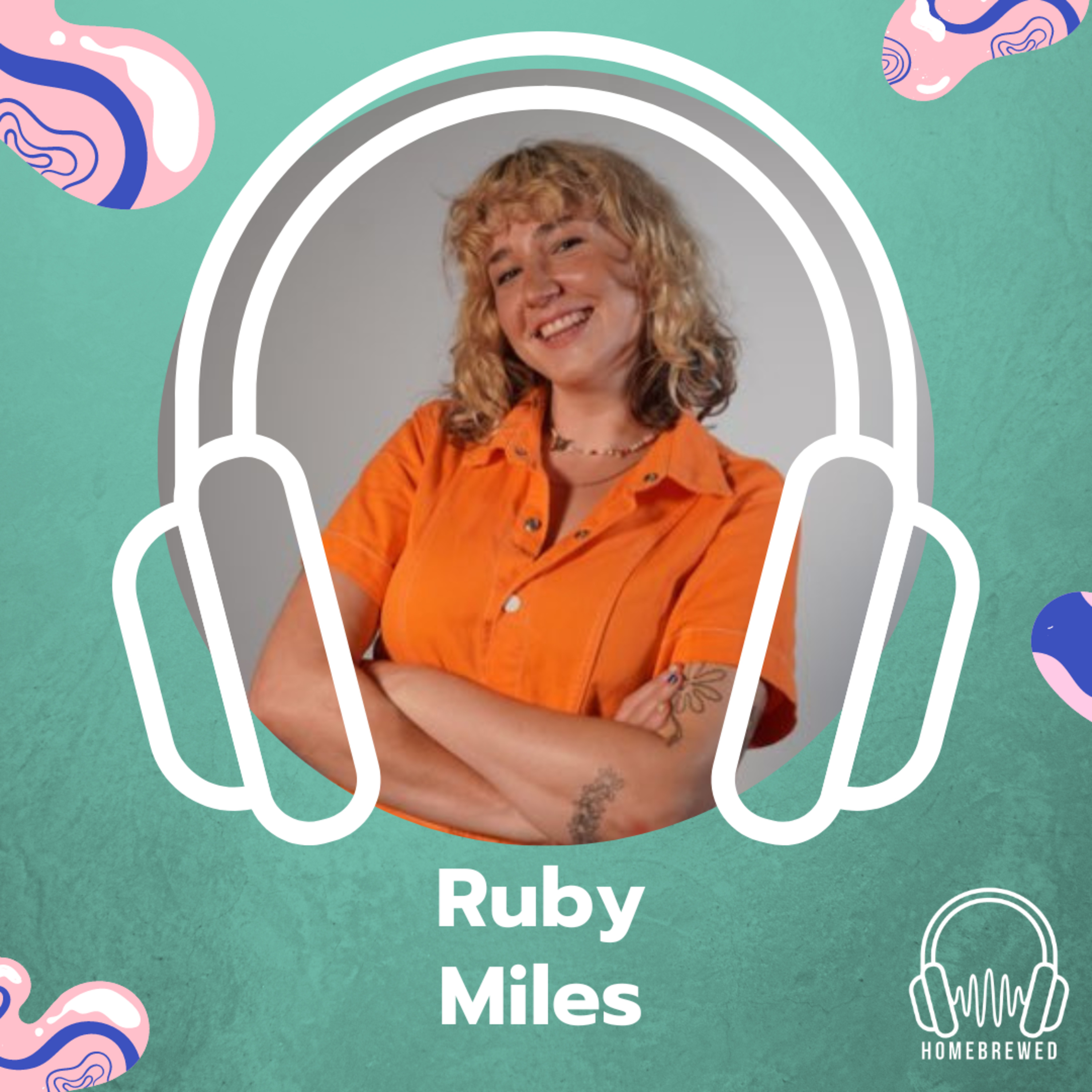 Ruby Miles - A Shot of Cordial