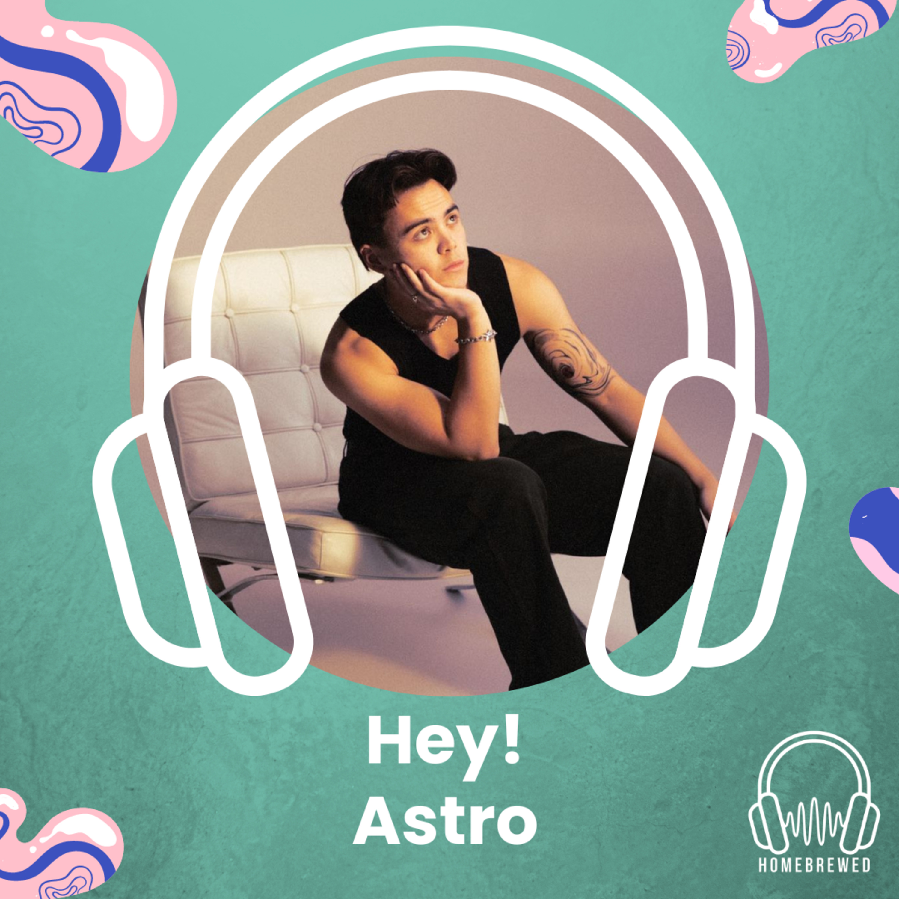 Hey! Astro - Diss Track Stroganoff