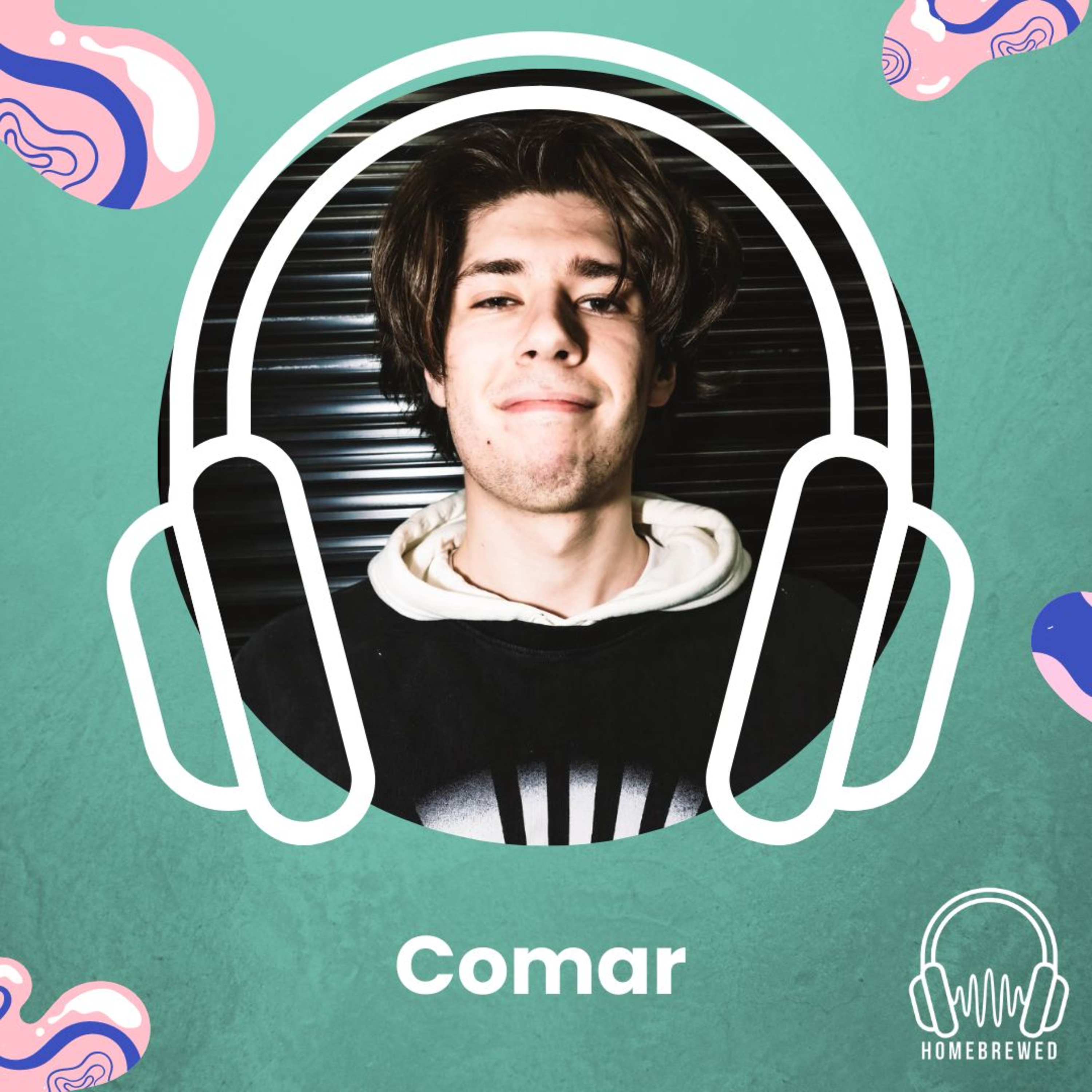 Comar - On the map