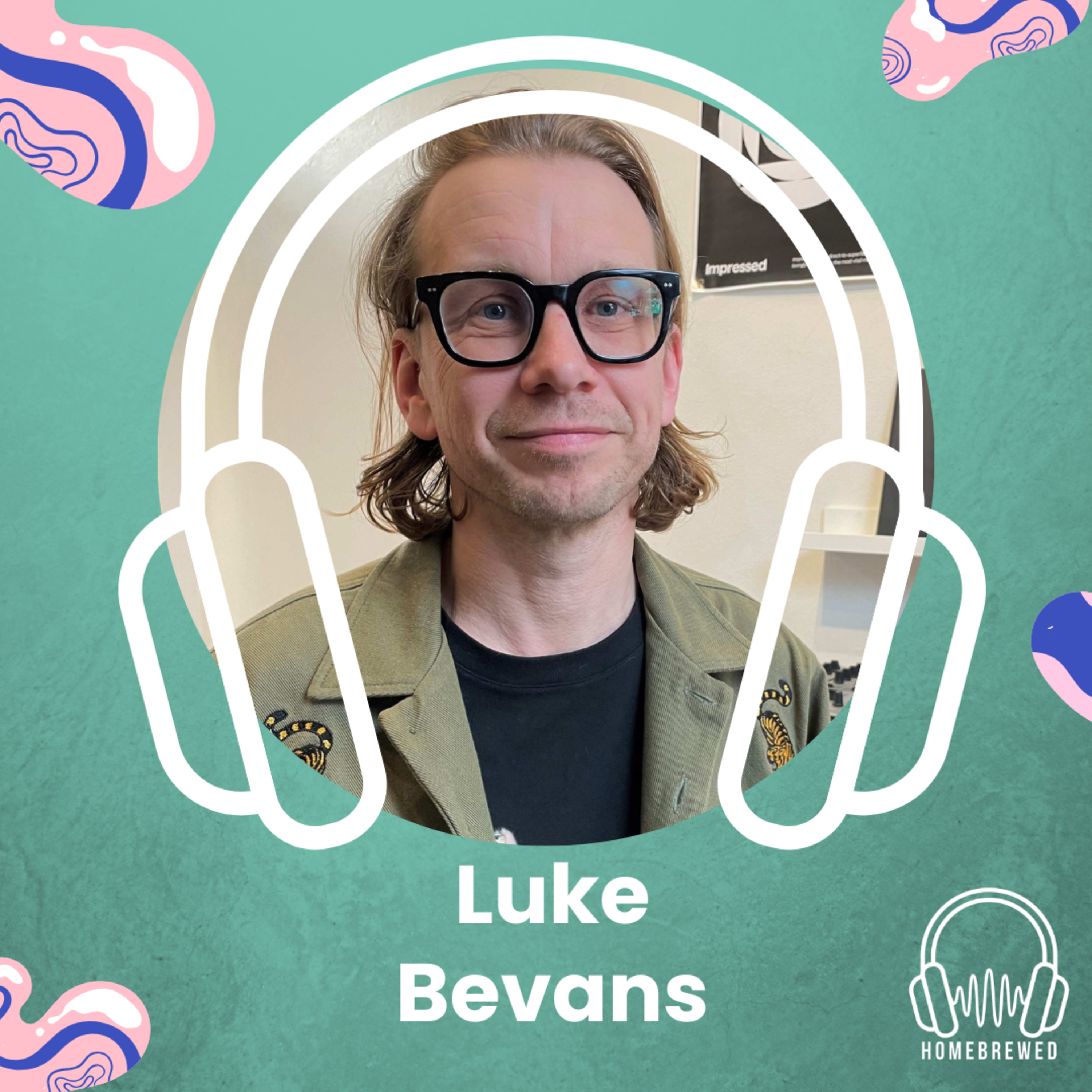 Luke Bevans - Vinyl Revival