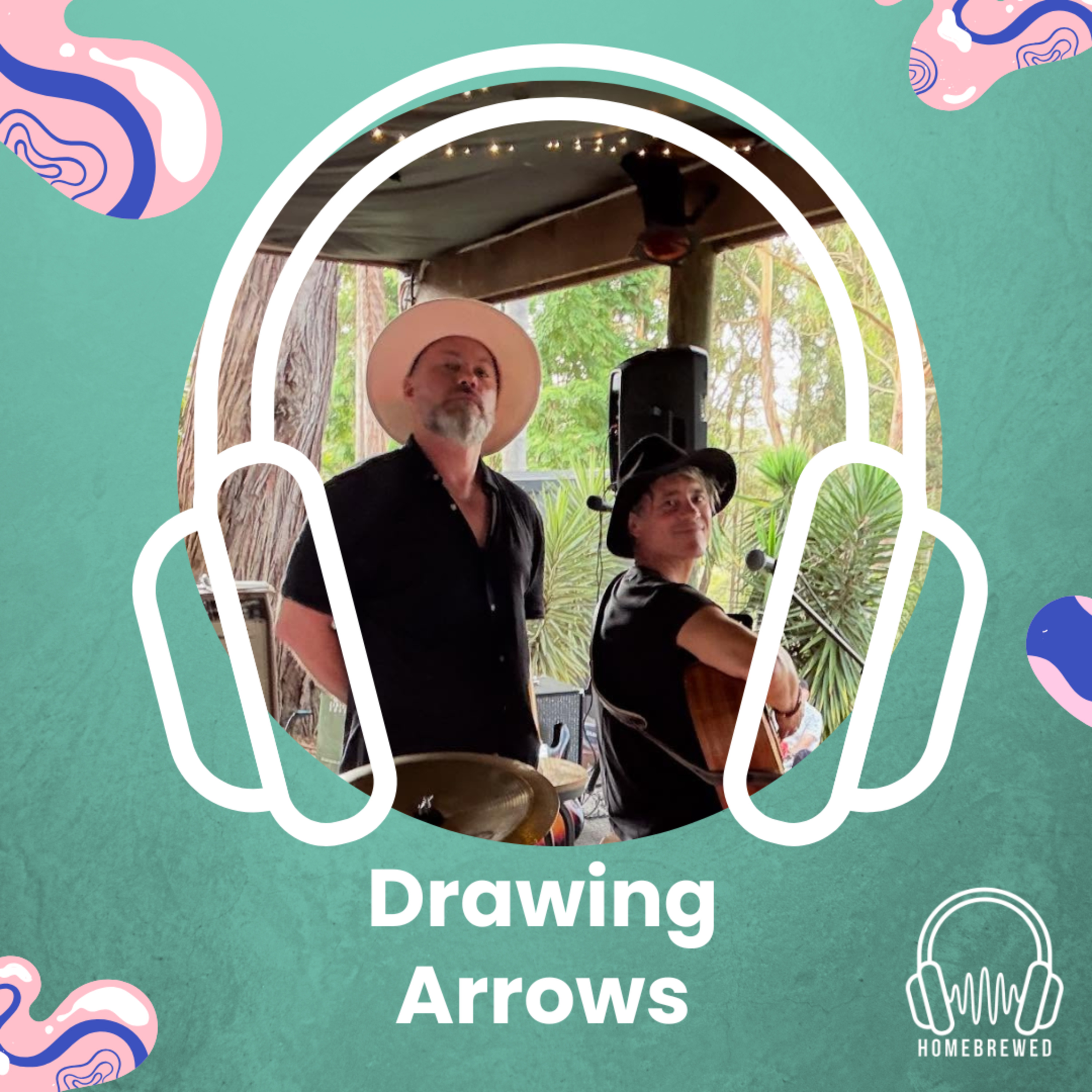 Drawing Arrows - In Bed By 10