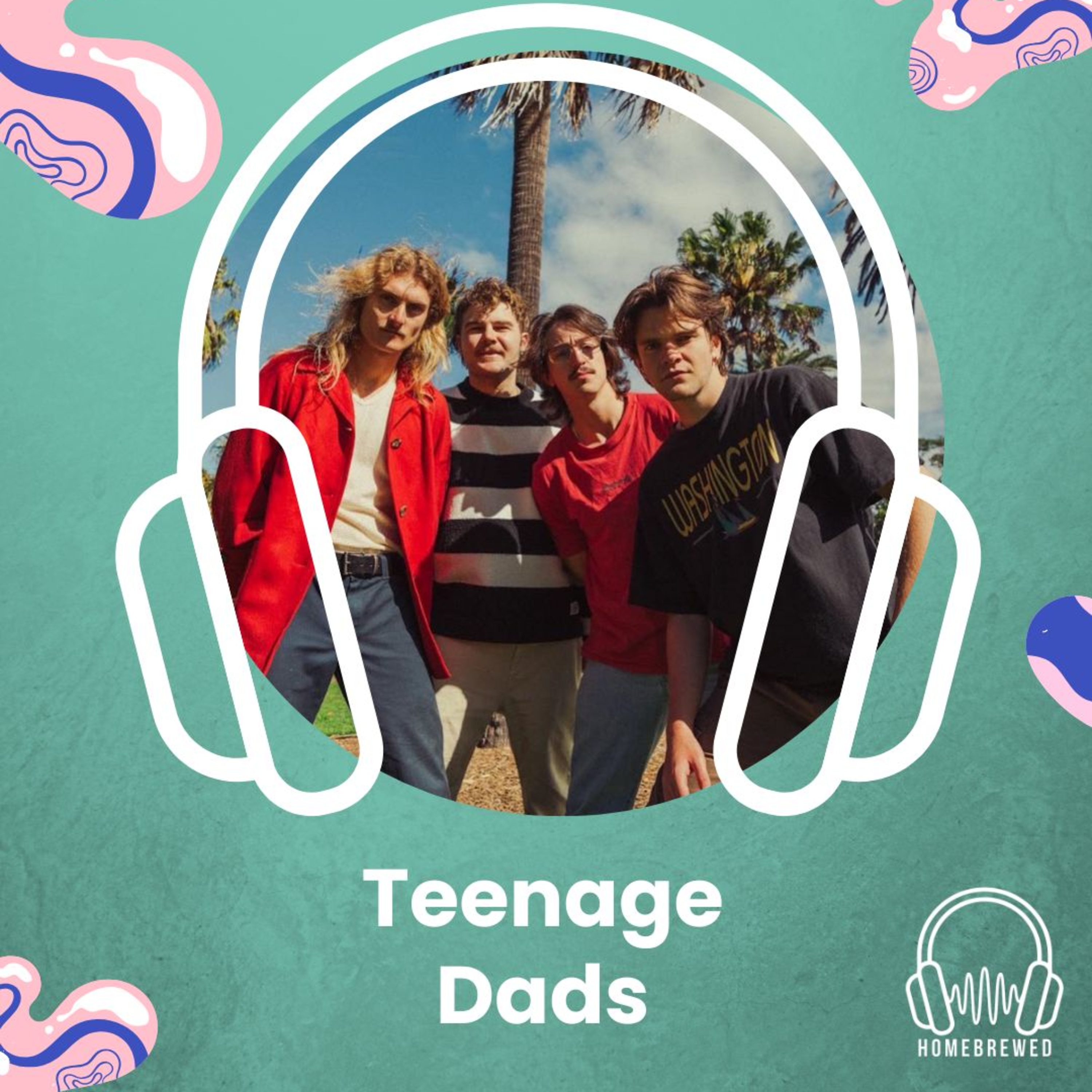 Teenage Dads - Poodunnit?!